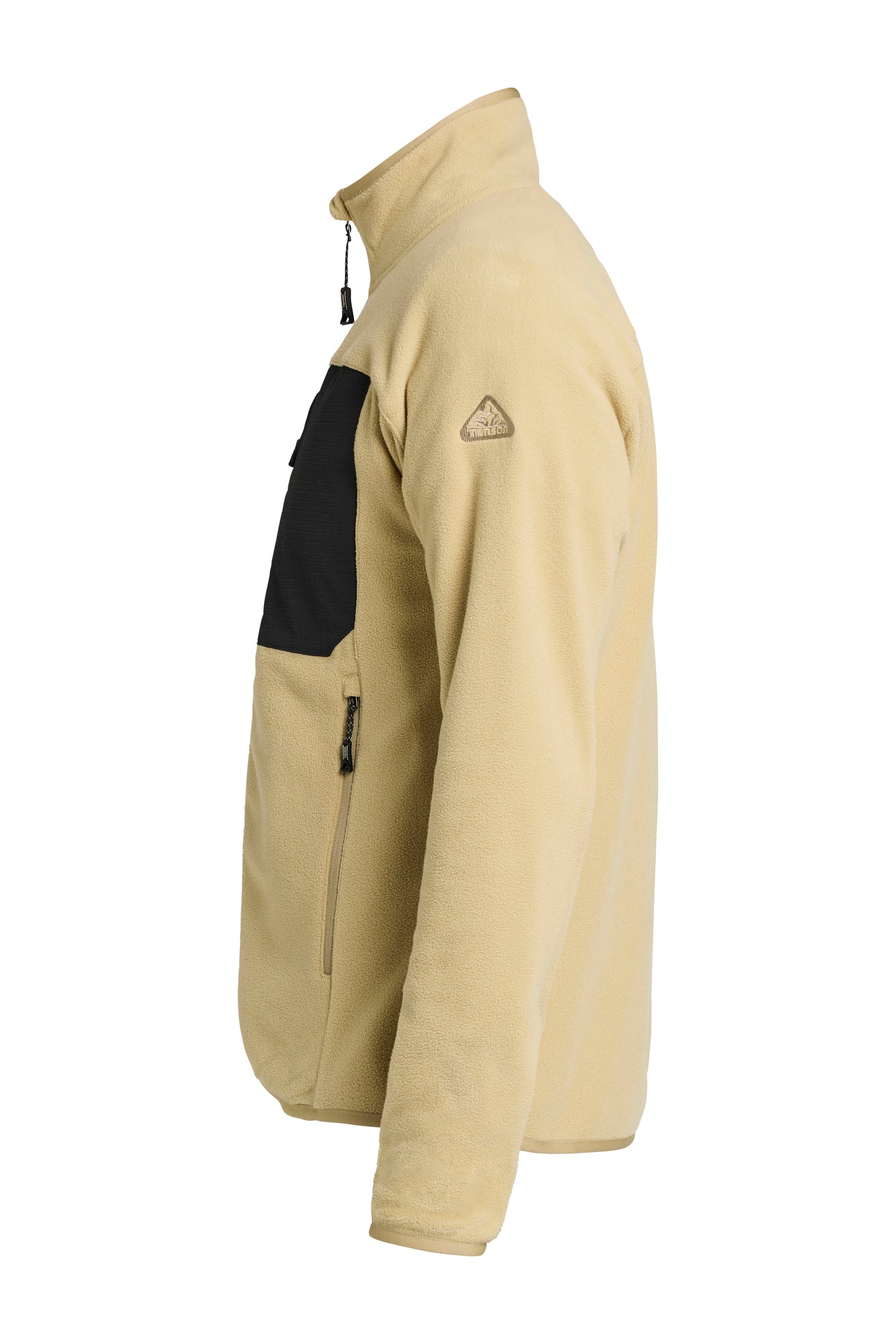 Himalaya Full Zip Pocket Fleece herre