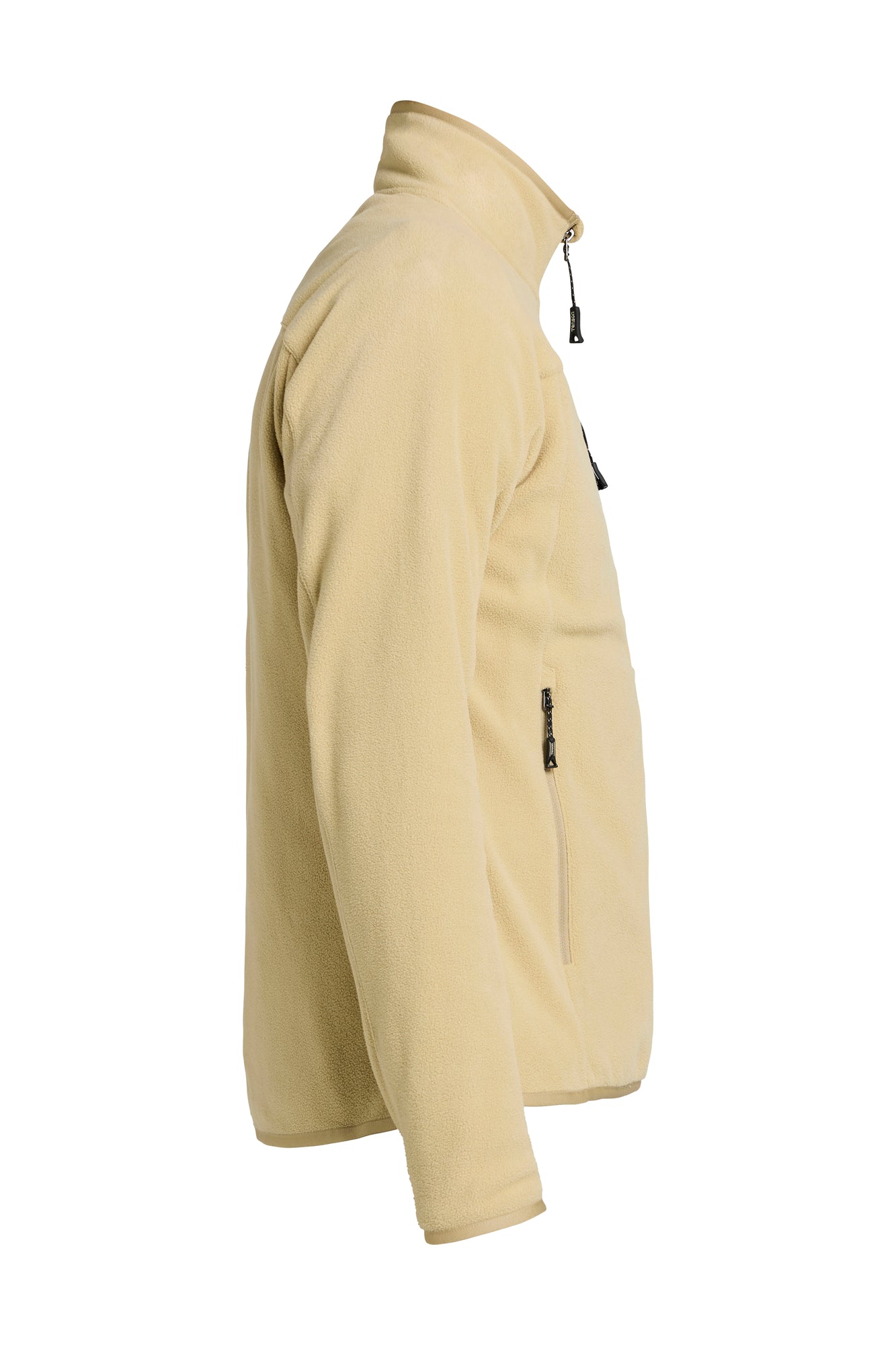 Himalaya Full Zip Pocket Fleece herre