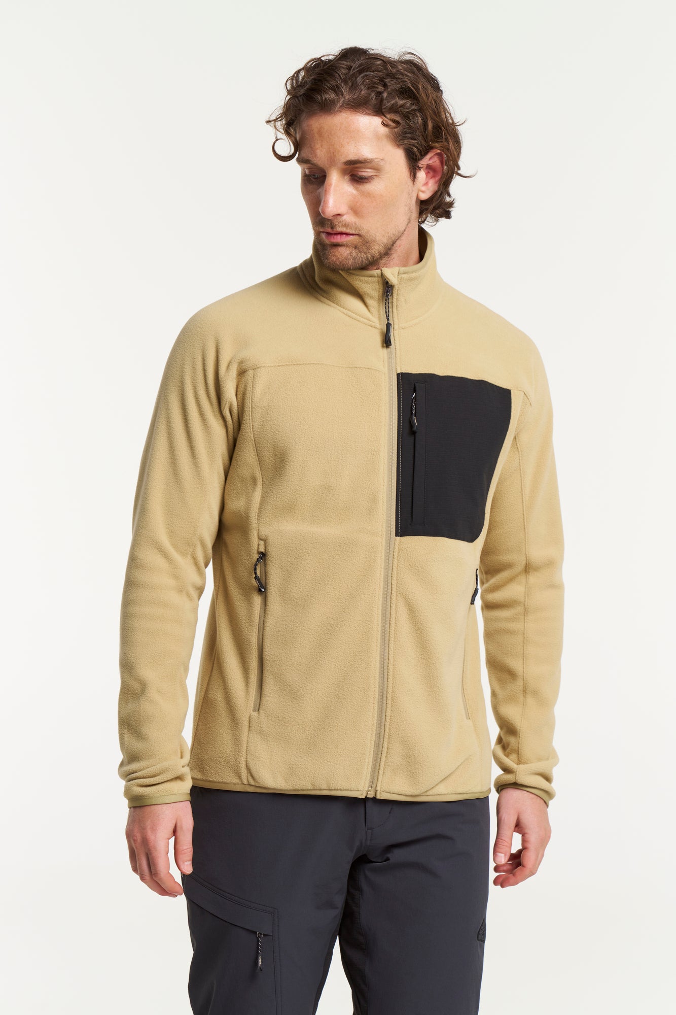 Himalaya Full Zip Pocket Fleece herre
