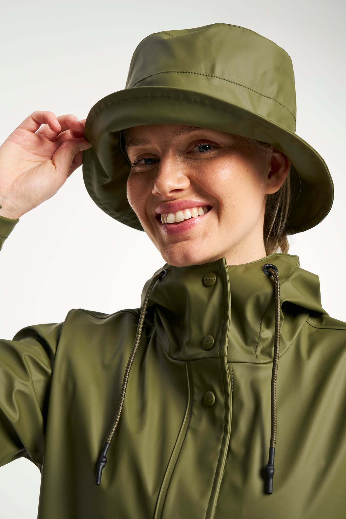 Apelviken PU Rain Hat unisex