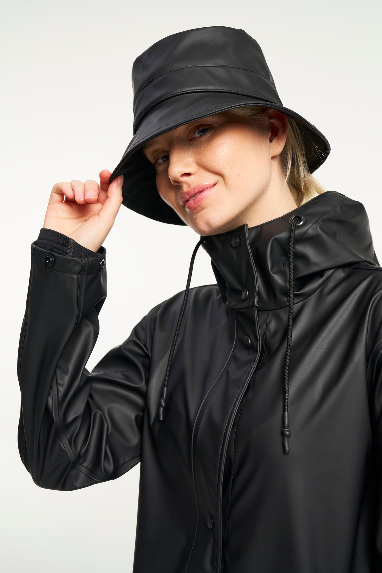 Apelviken PU Rain Hat unisex