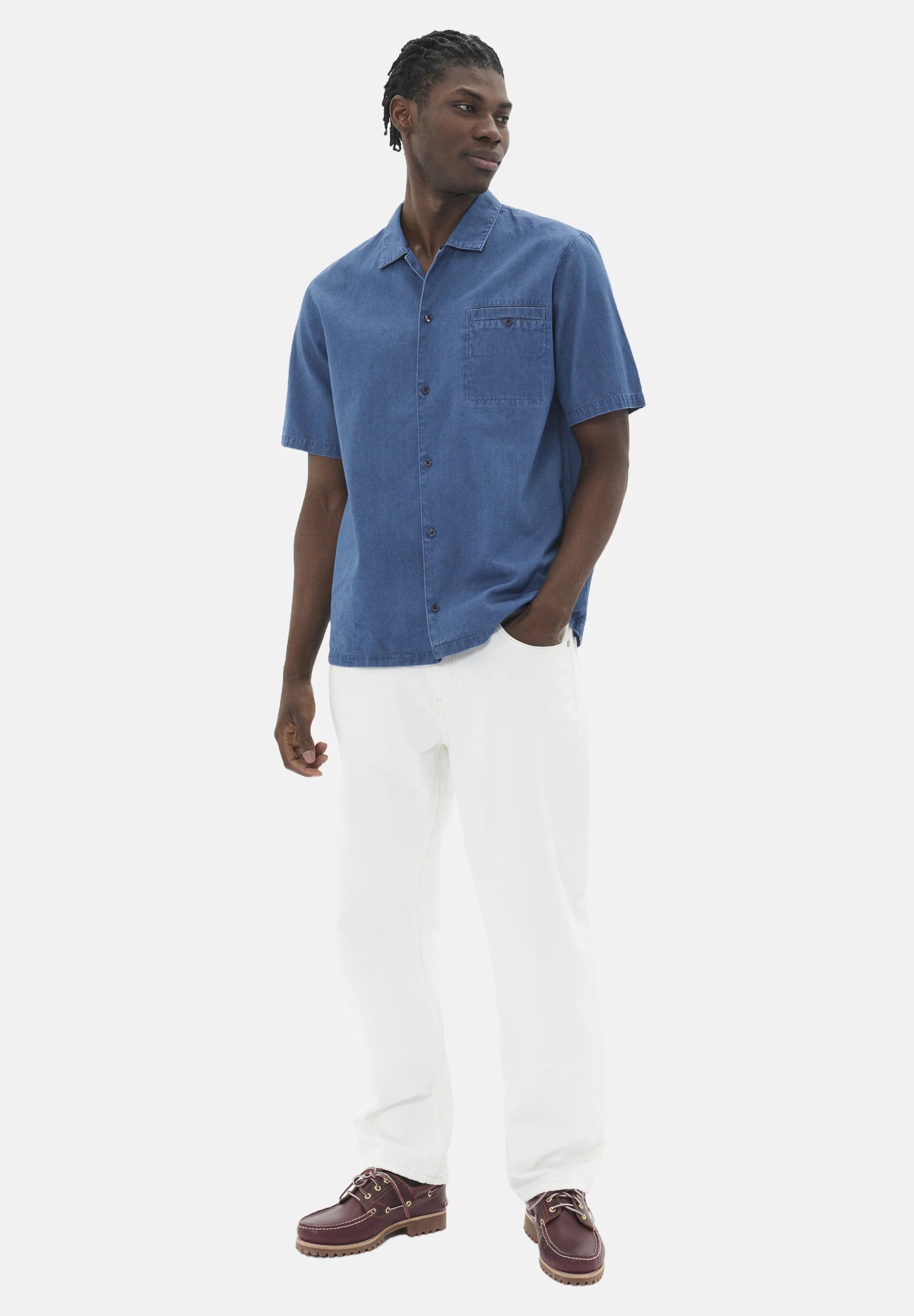 Maflint Short Shirt