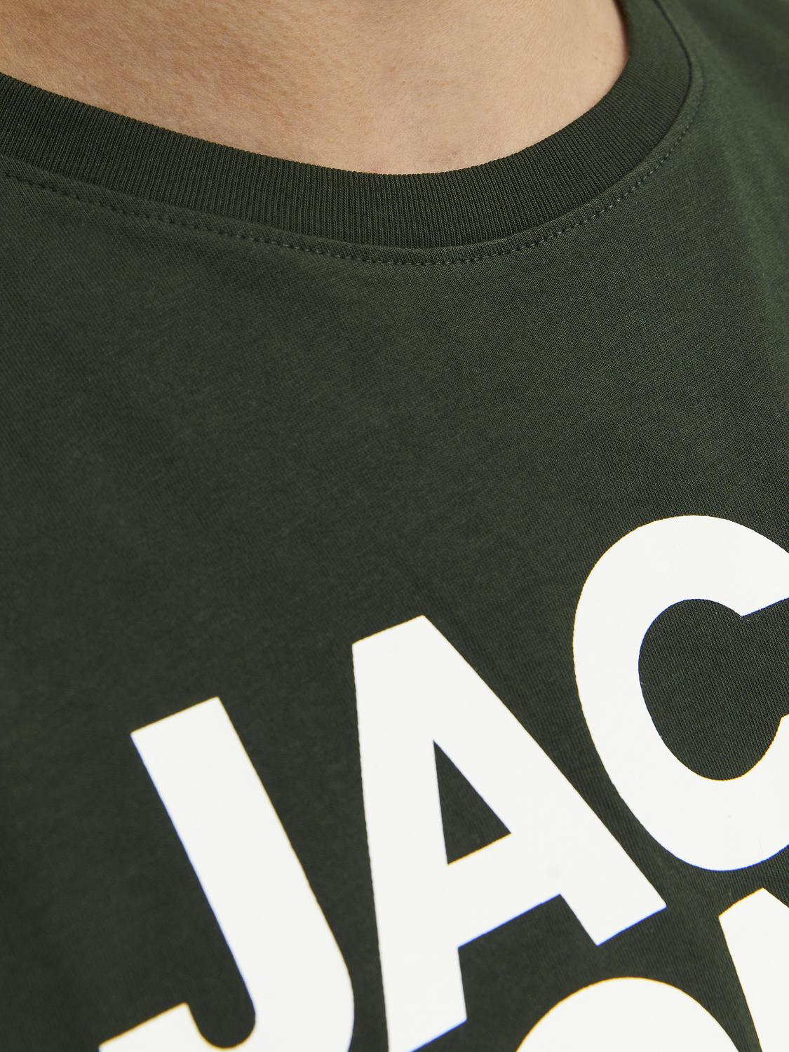 Jjecorp Old Logo Tee Ss O-Neck Noos