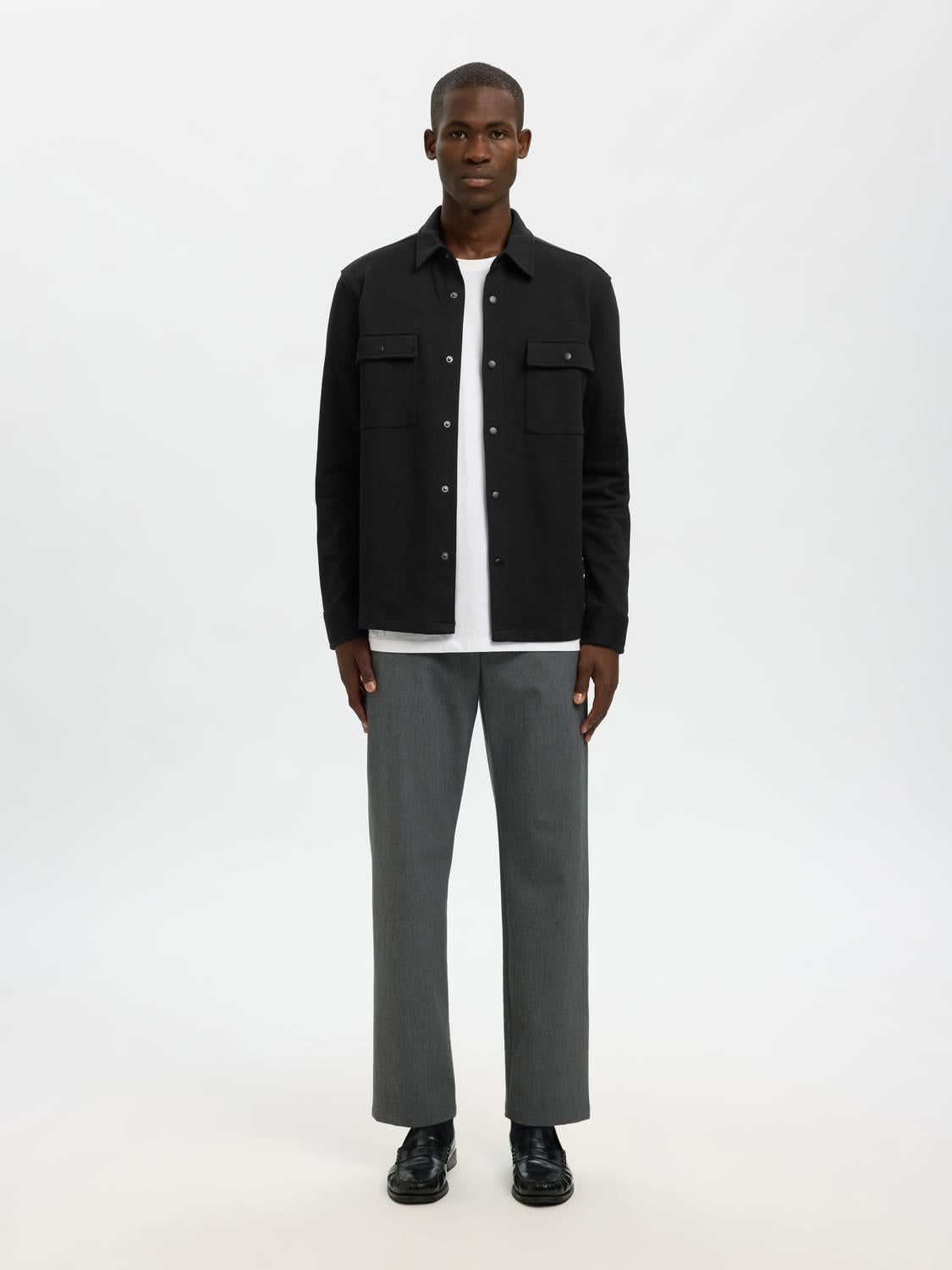 Slhjackie Sweat Jacket Noos