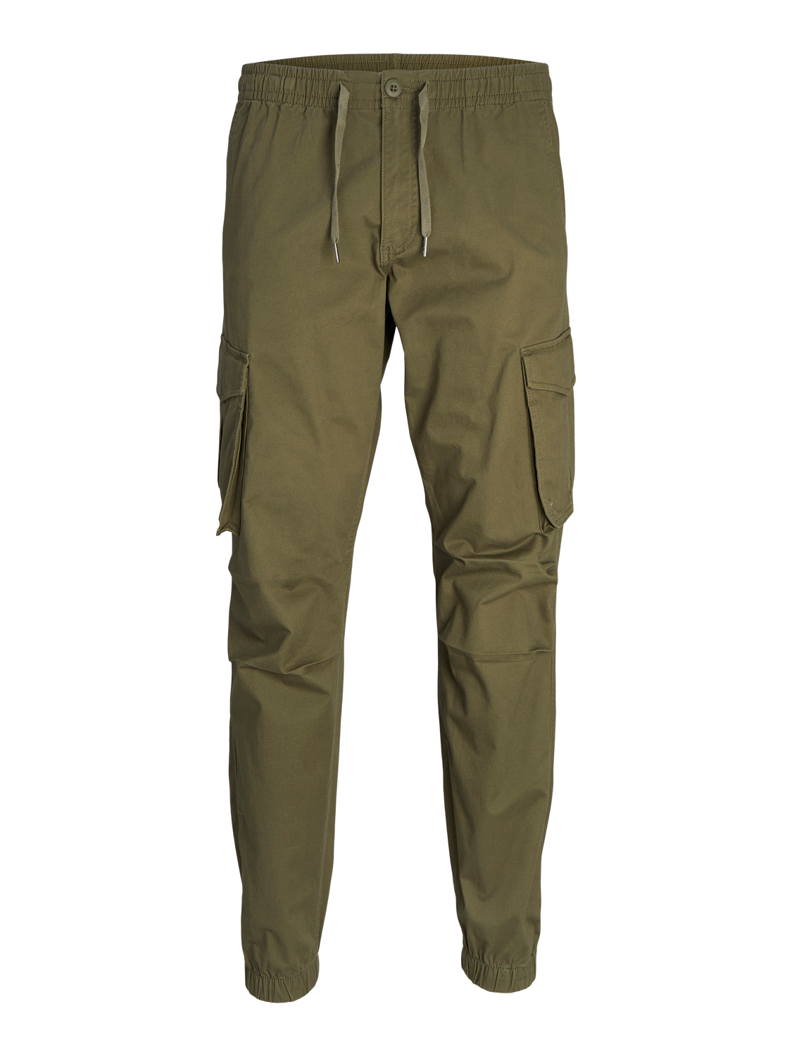 Cargo Pants - Jpstkane Noah Cuffed Cargo Noos - - Hr Ravn