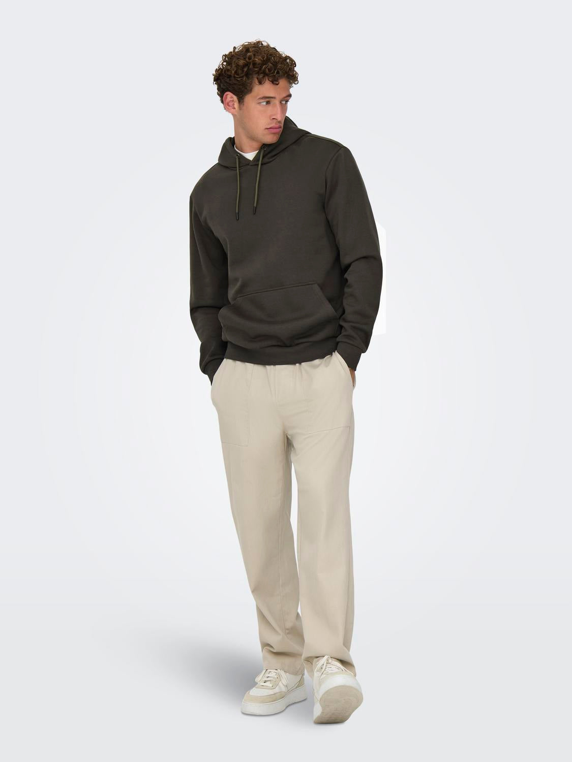 Onsceres Hoodie Sweat Noos