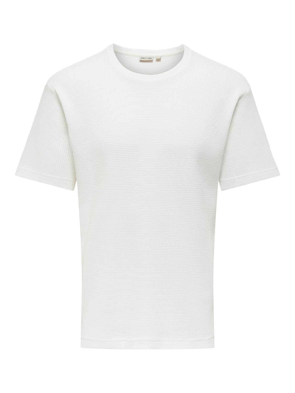 Onstobie Reg Ss Tee Noos