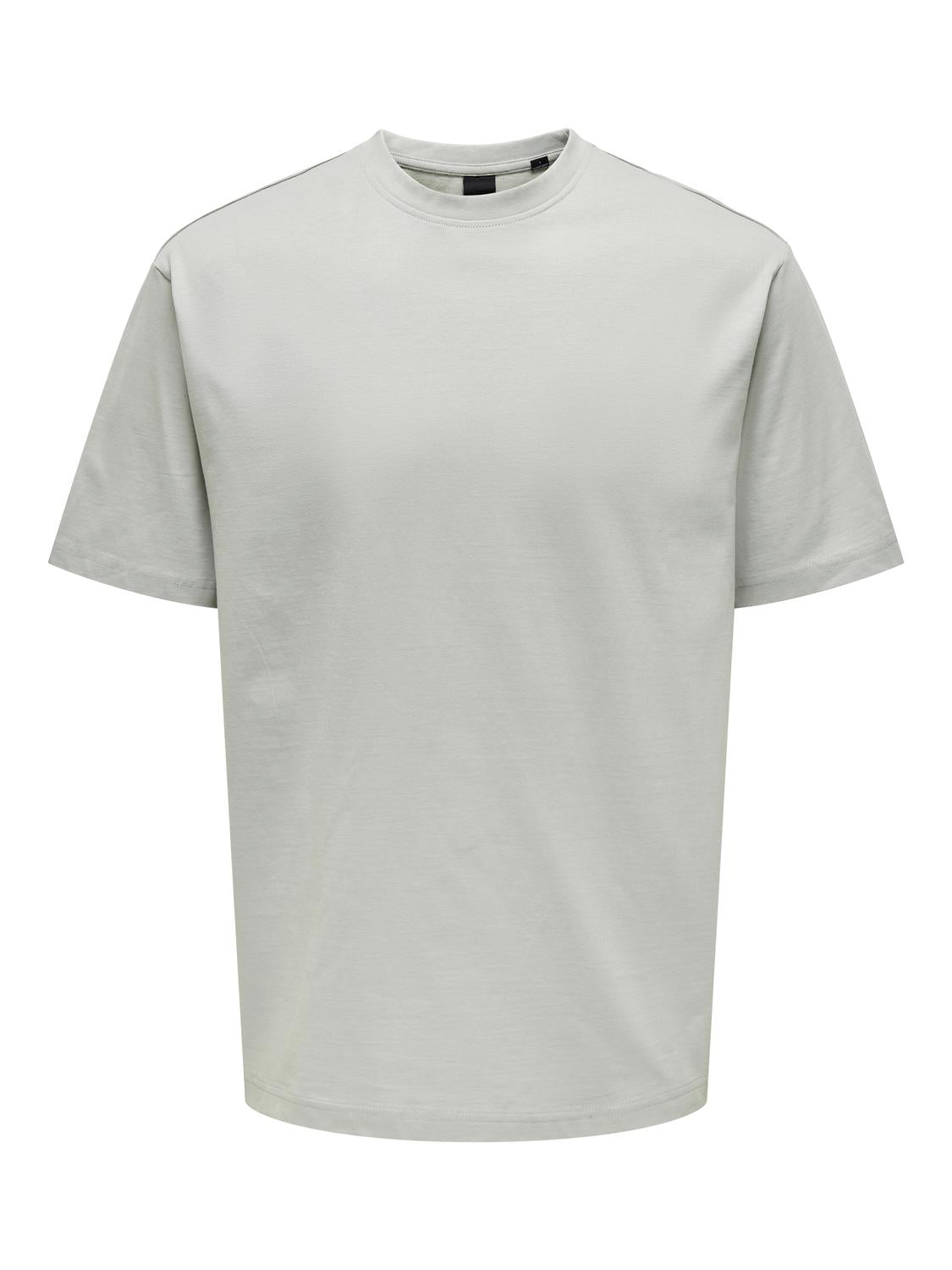 T-shirts - Onsfred Life Rlx Ss Tee Noos - - Hr Ravn