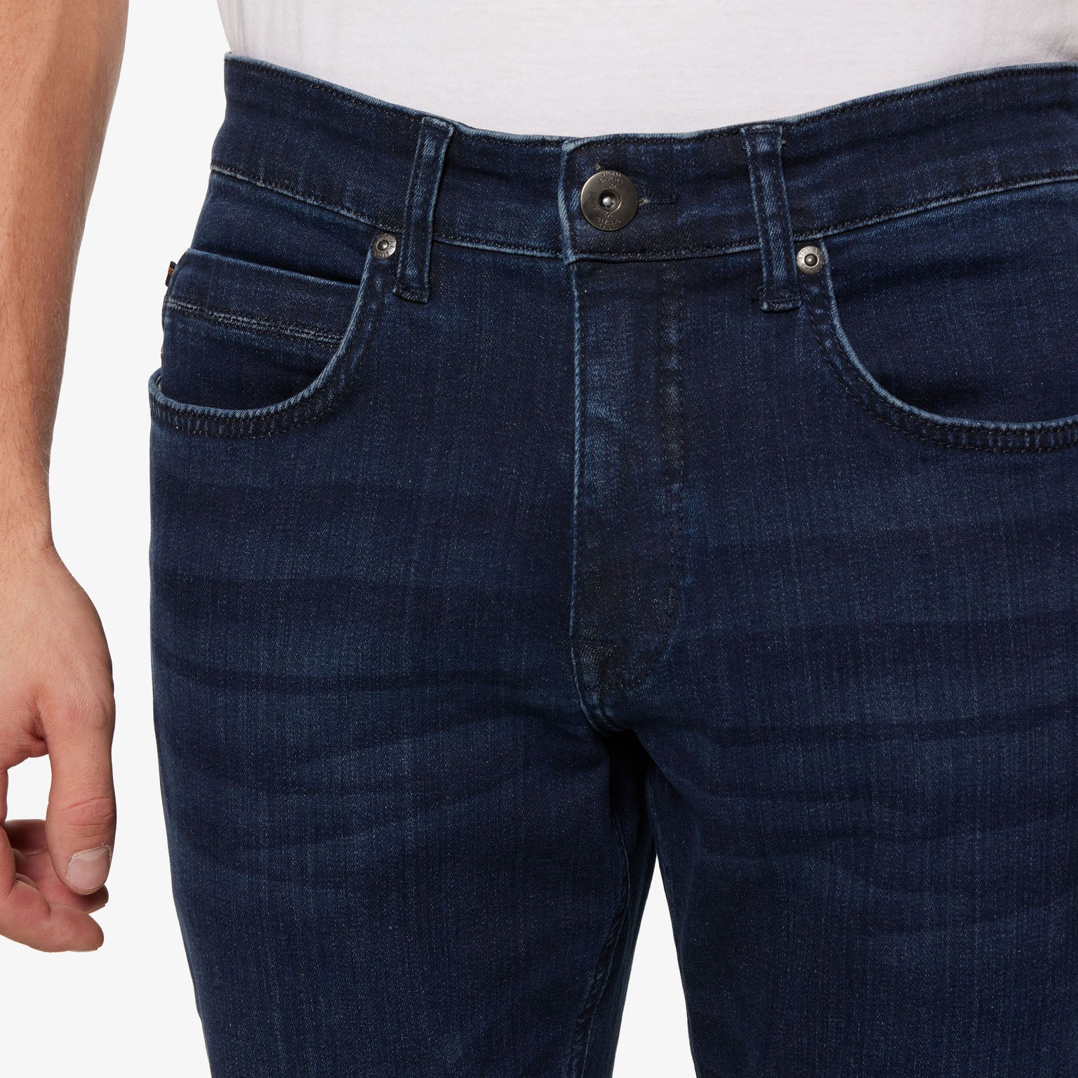JEANS - FerrySI Denim - - Hr Ravn
