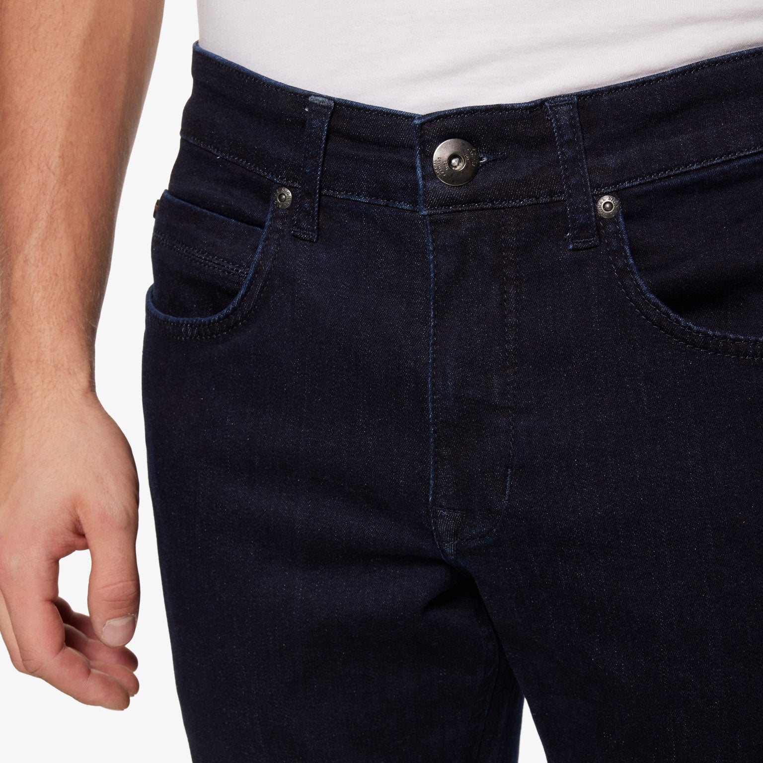 JEANS - FerrySI Denim - - Hr Ravn