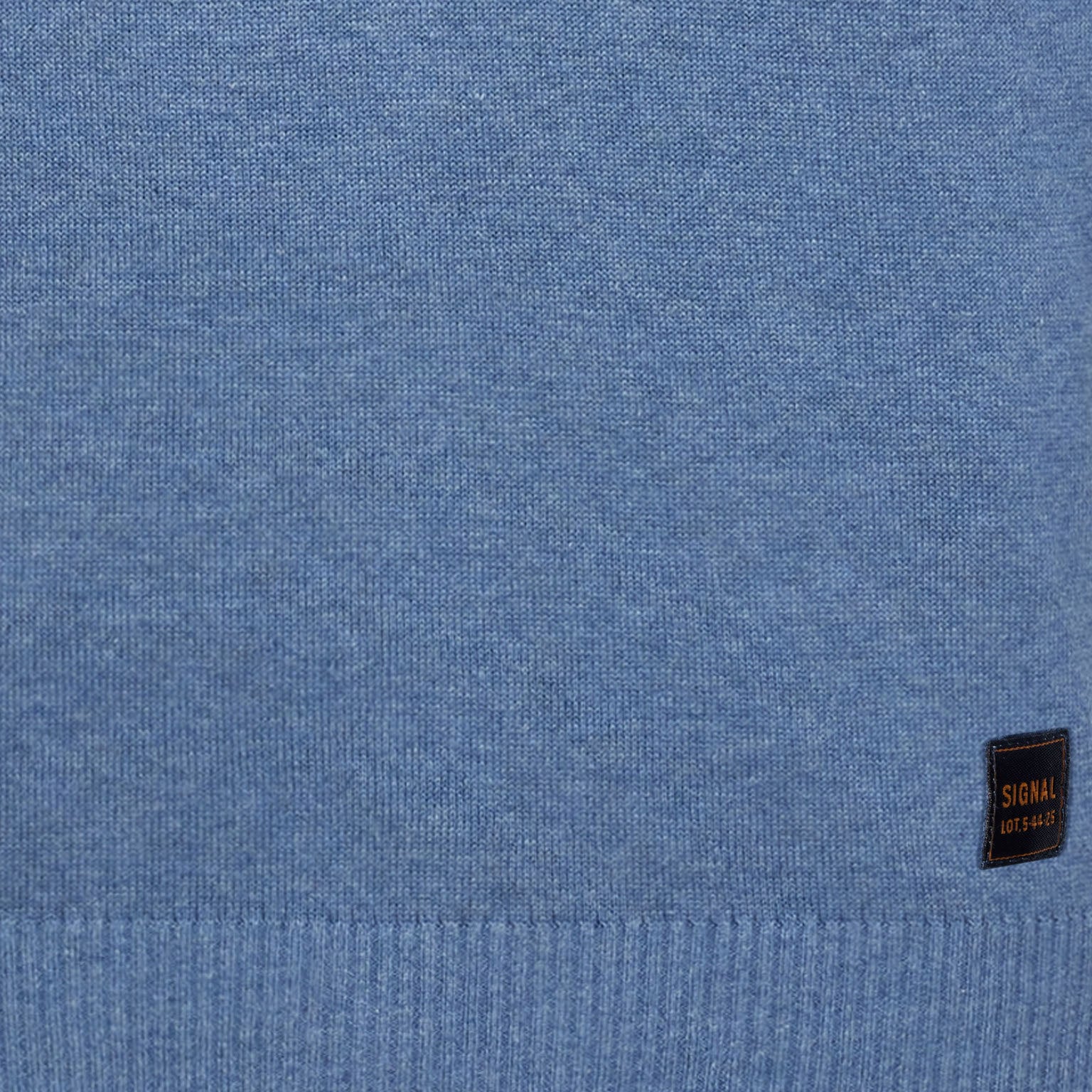 STRIK - KlausSI Halfzip + - - Hr Ravn