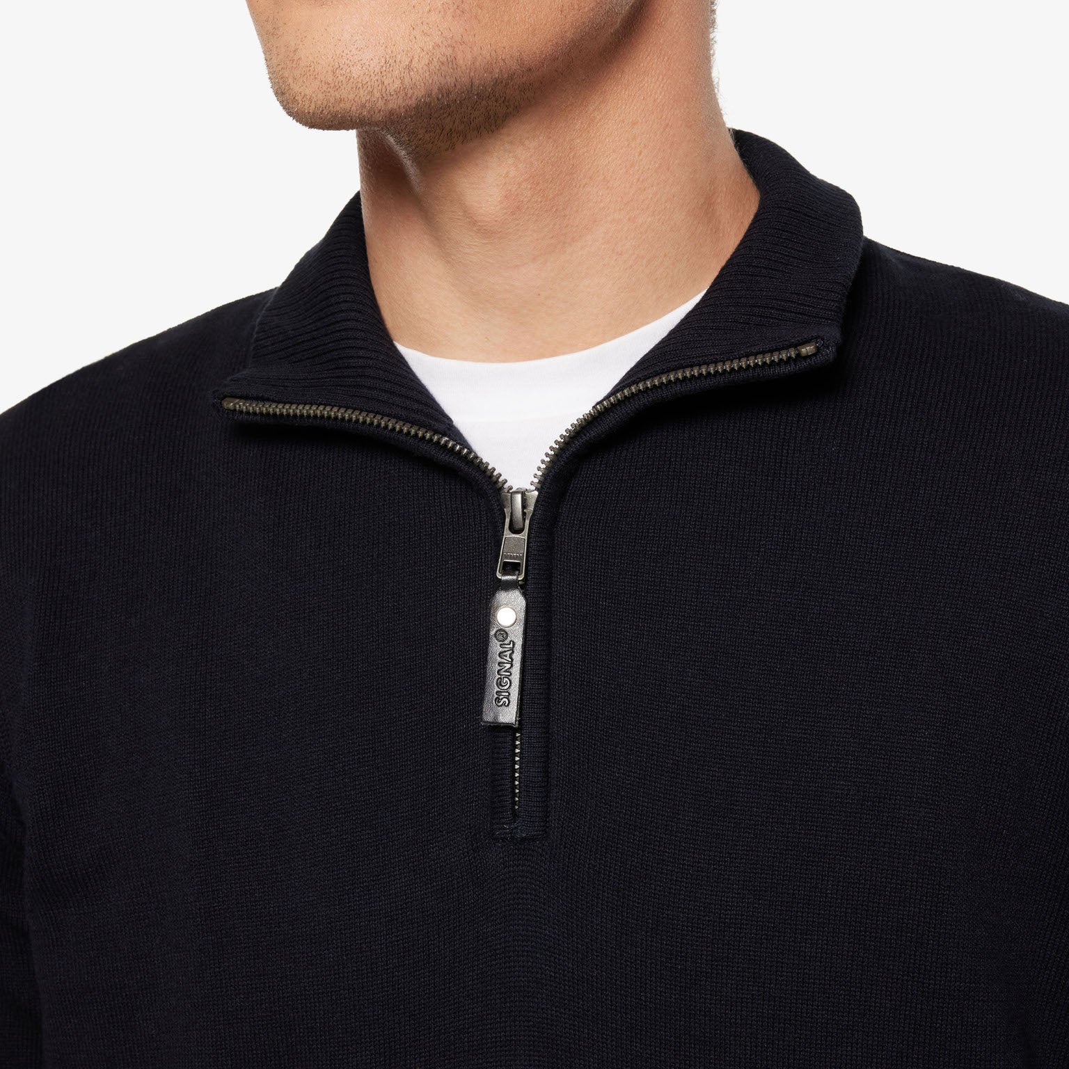 STRIK - KlausSI Halfzip + - - Hr Ravn