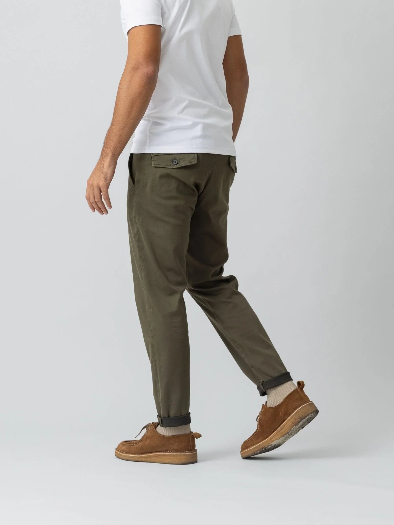 BUKSER - MMGHunt Soft String Pant - - Hr Ravn