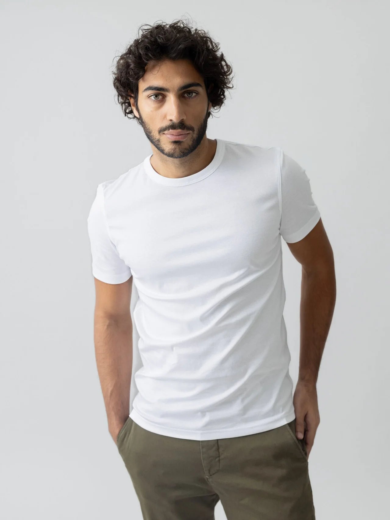 T-SHIRTS - MMGPerry O-SS Tee - - Hr Ravn