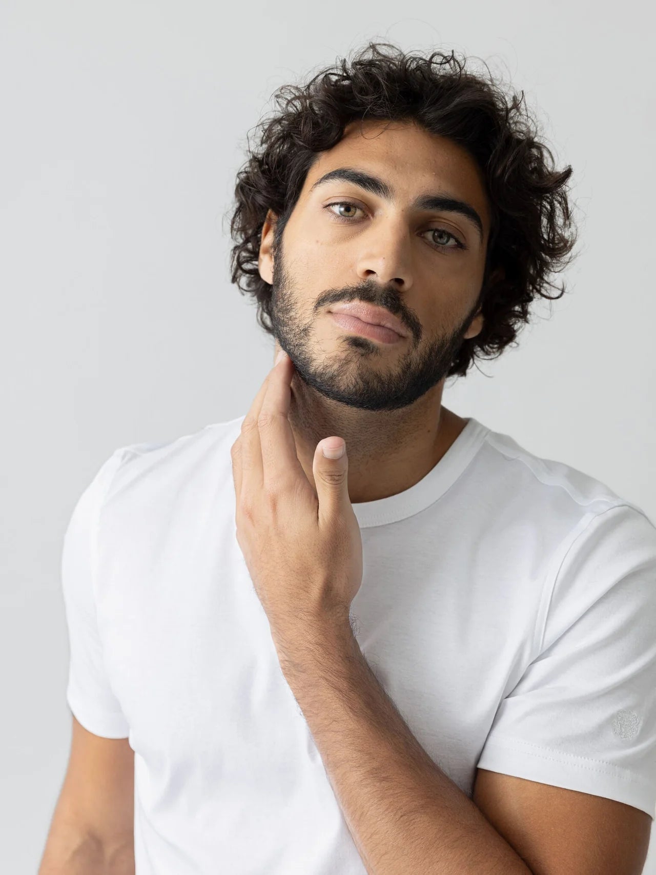 T-SHIRTS - MMGPerry O-SS Tee - - Hr Ravn