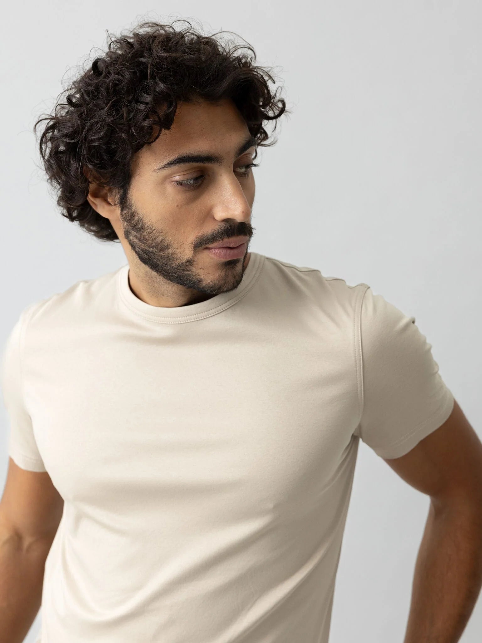 T-SHIRTS - MMGPerry O-SS Tee - - Hr Ravn