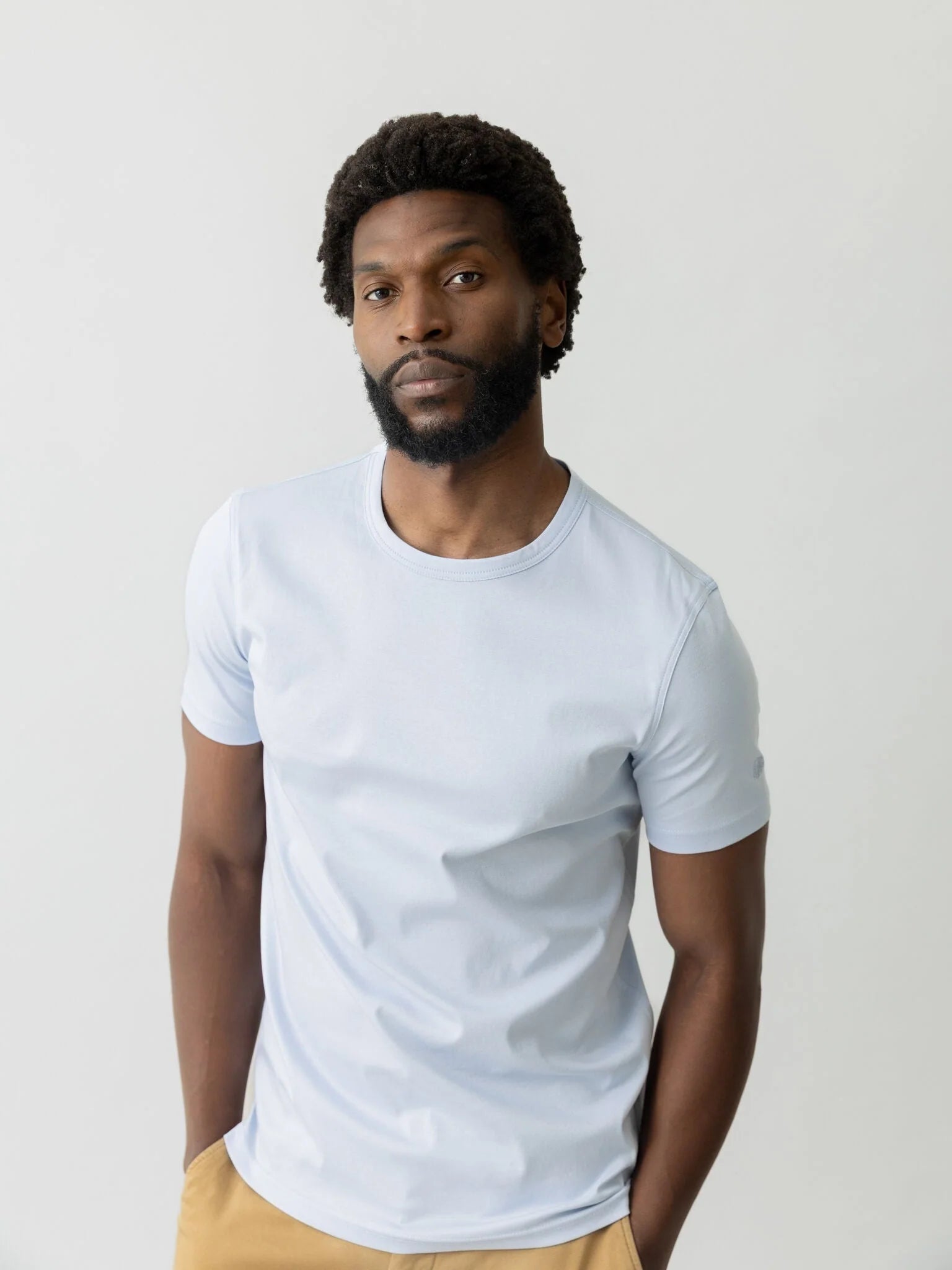 T-SHIRTS - MMGPerry O-SS Tee - - Hr Ravn