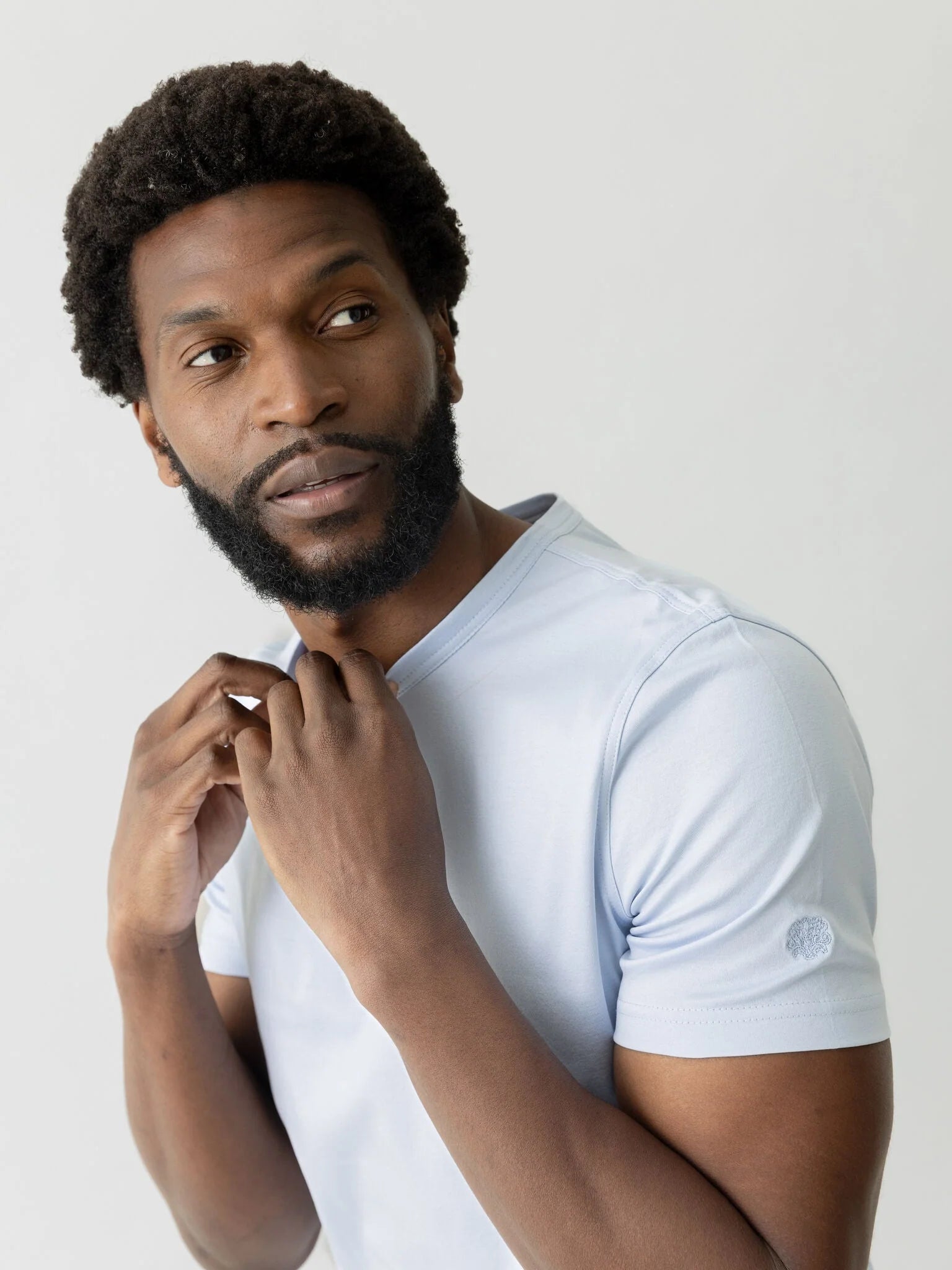 T-SHIRTS - MMGPerry O-SS Tee - - Hr Ravn