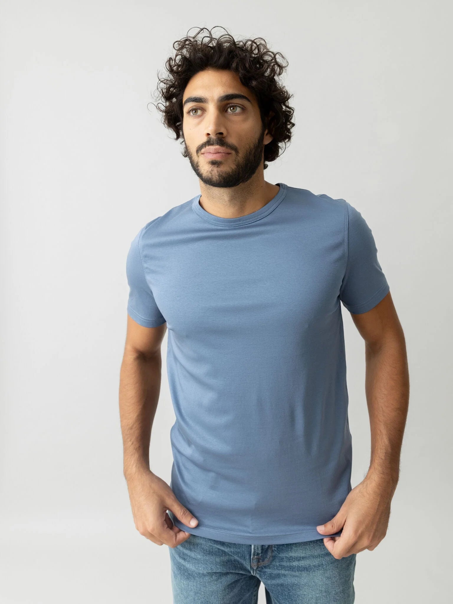 T-SHIRTS - MMGPerry O-SS Tee - - Hr Ravn