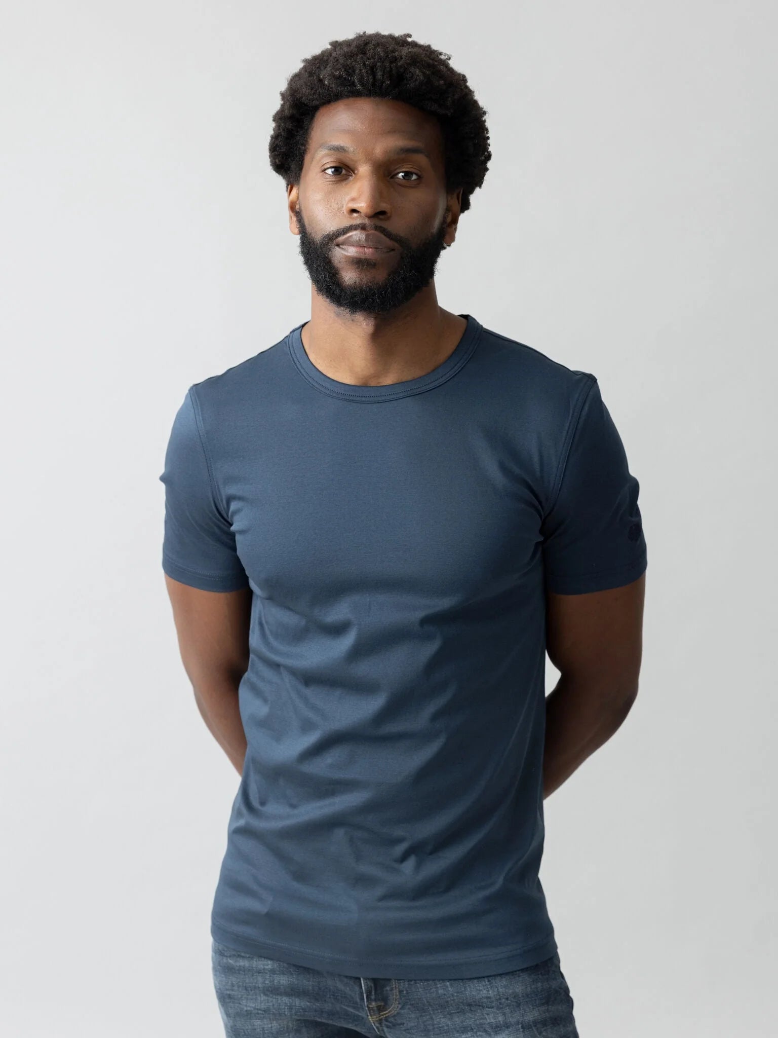 T-SHIRTS - MMGPerry O-SS Tee - - Hr Ravn