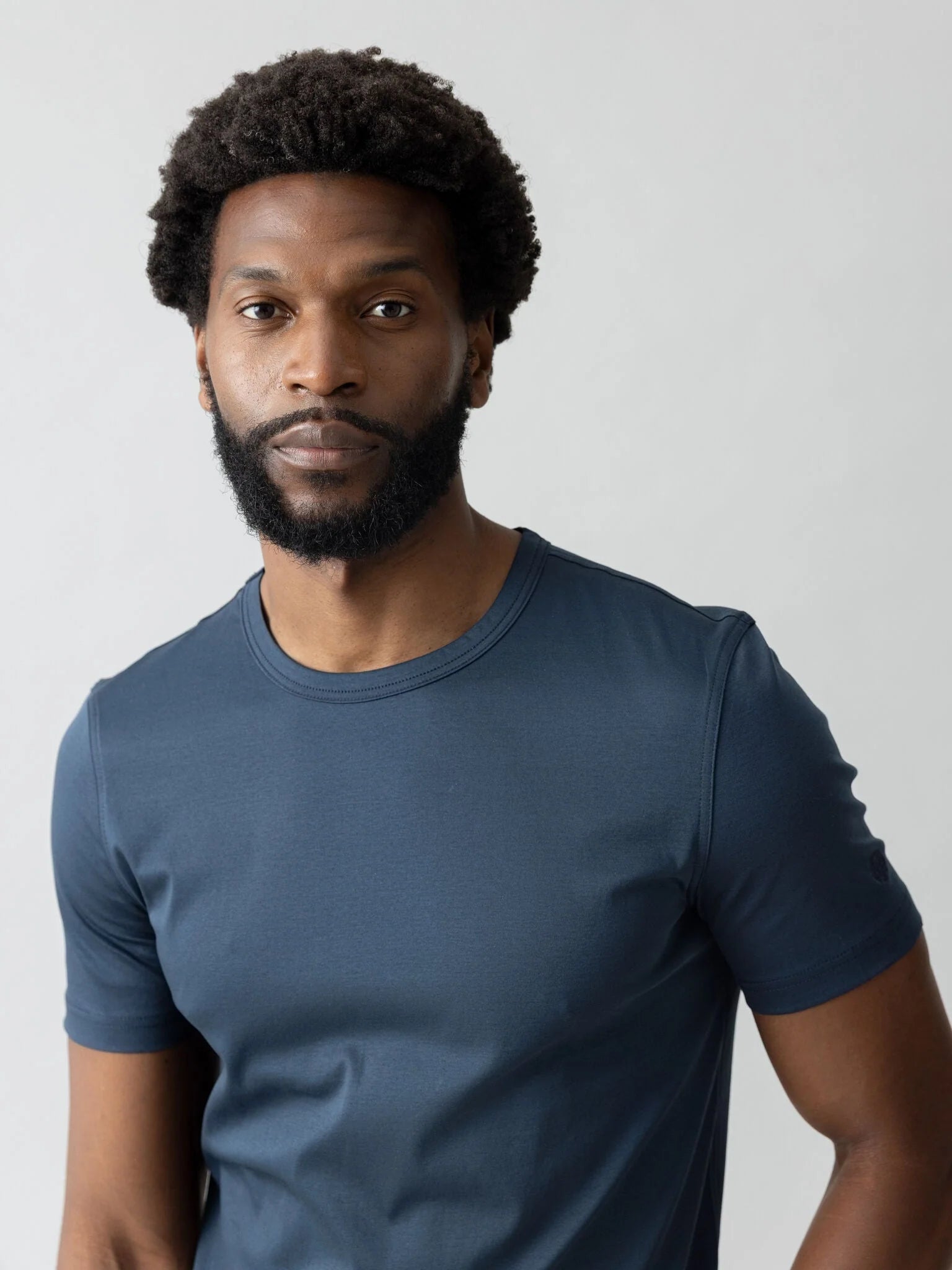 T-SHIRTS - MMGPerry O-SS Tee - - Hr Ravn