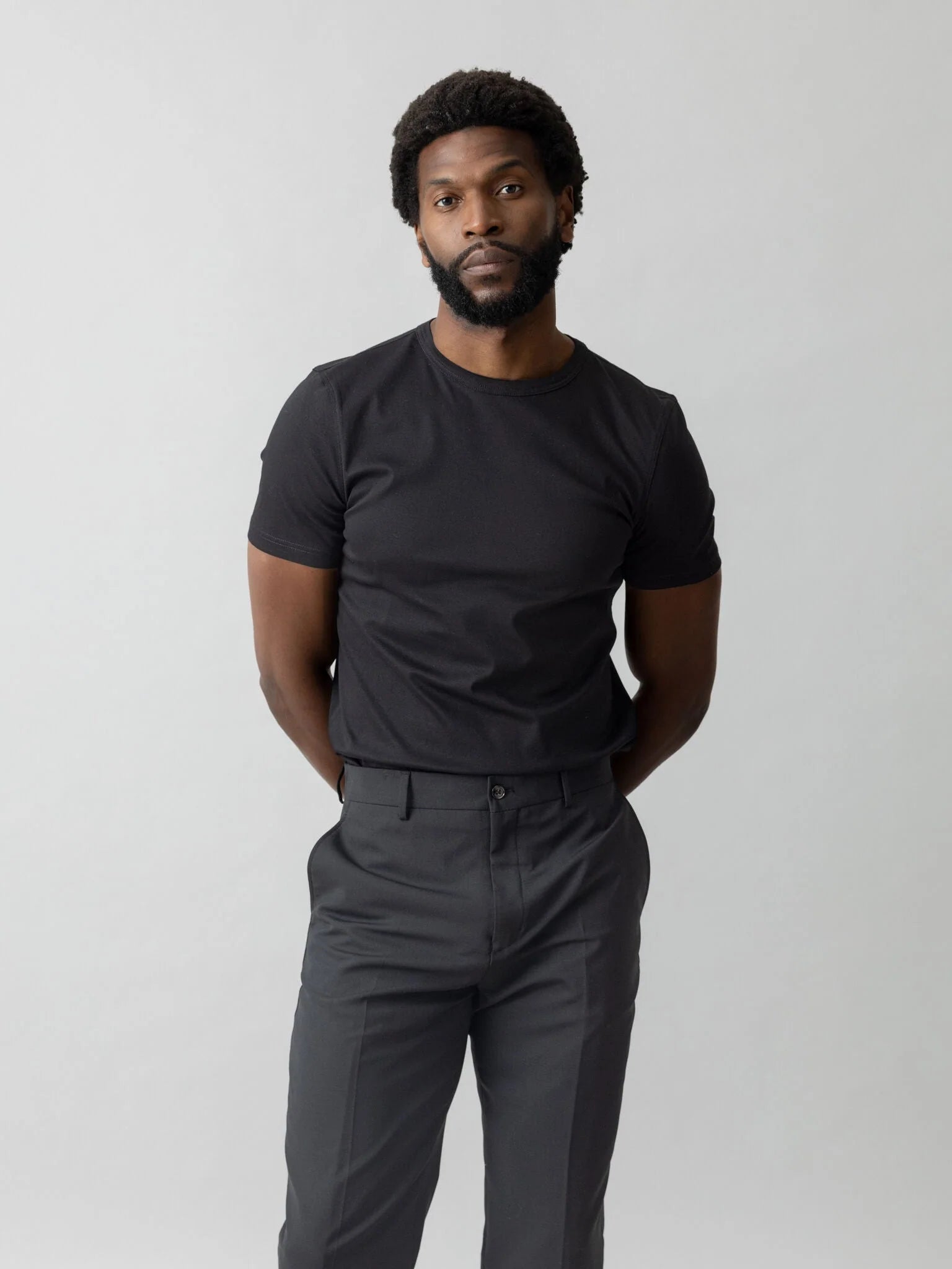 T-SHIRTS - MMGPerry O-SS Tee - - Hr Ravn