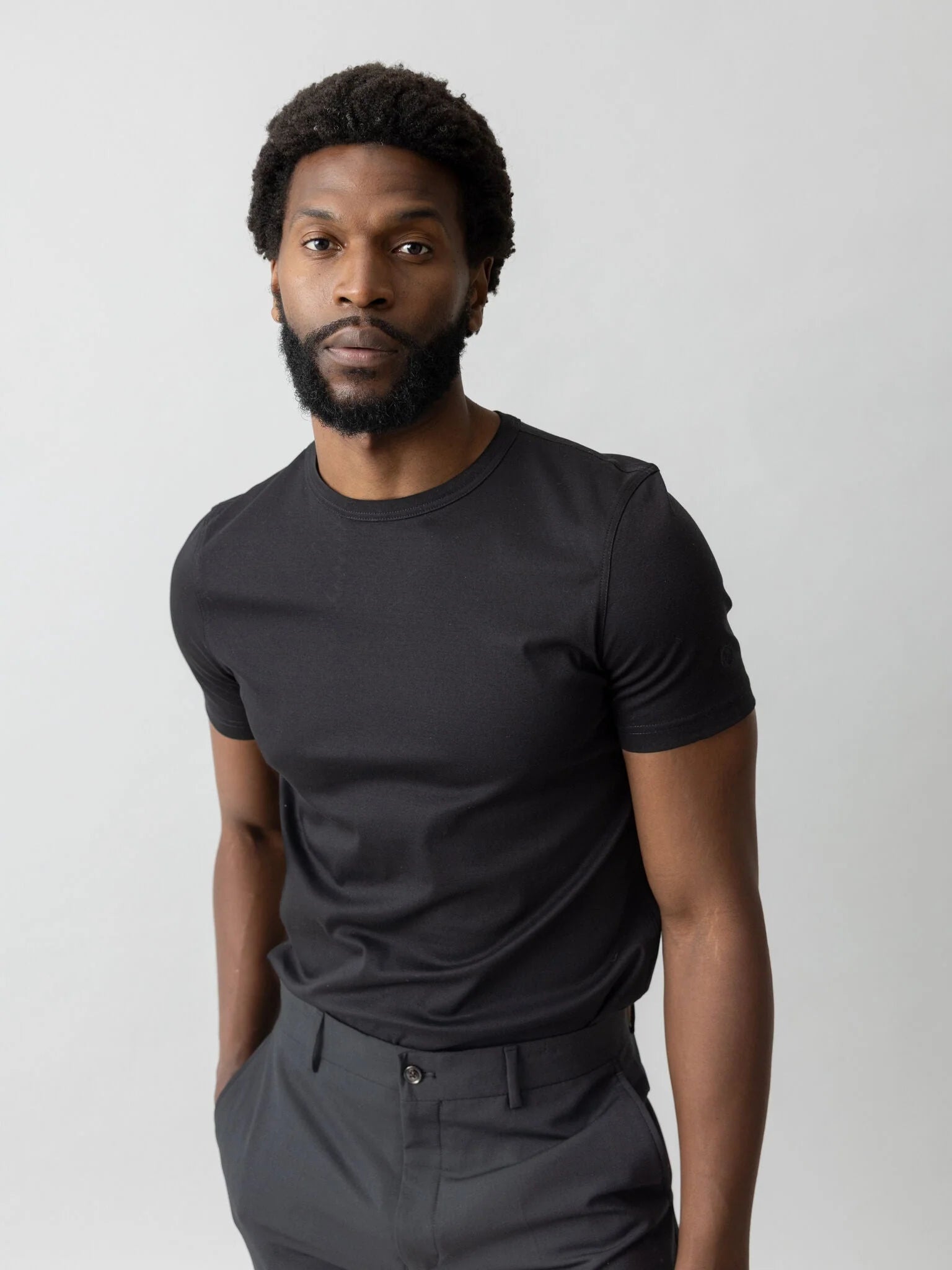 T-SHIRTS - MMGPerry O-SS Tee - - Hr Ravn