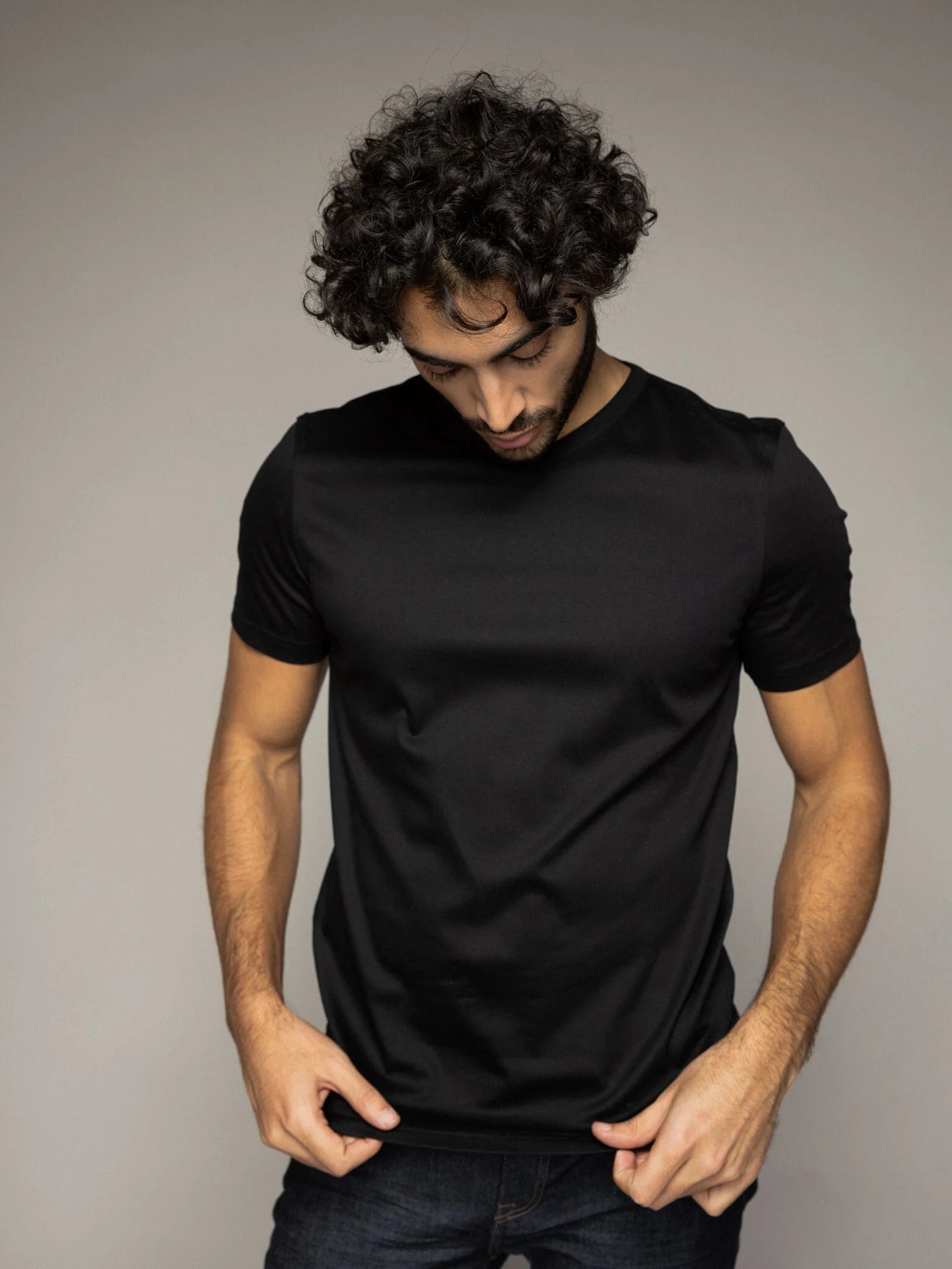 T-SHIRTS - MMGPerry V-SS Tee - - Hr Ravn