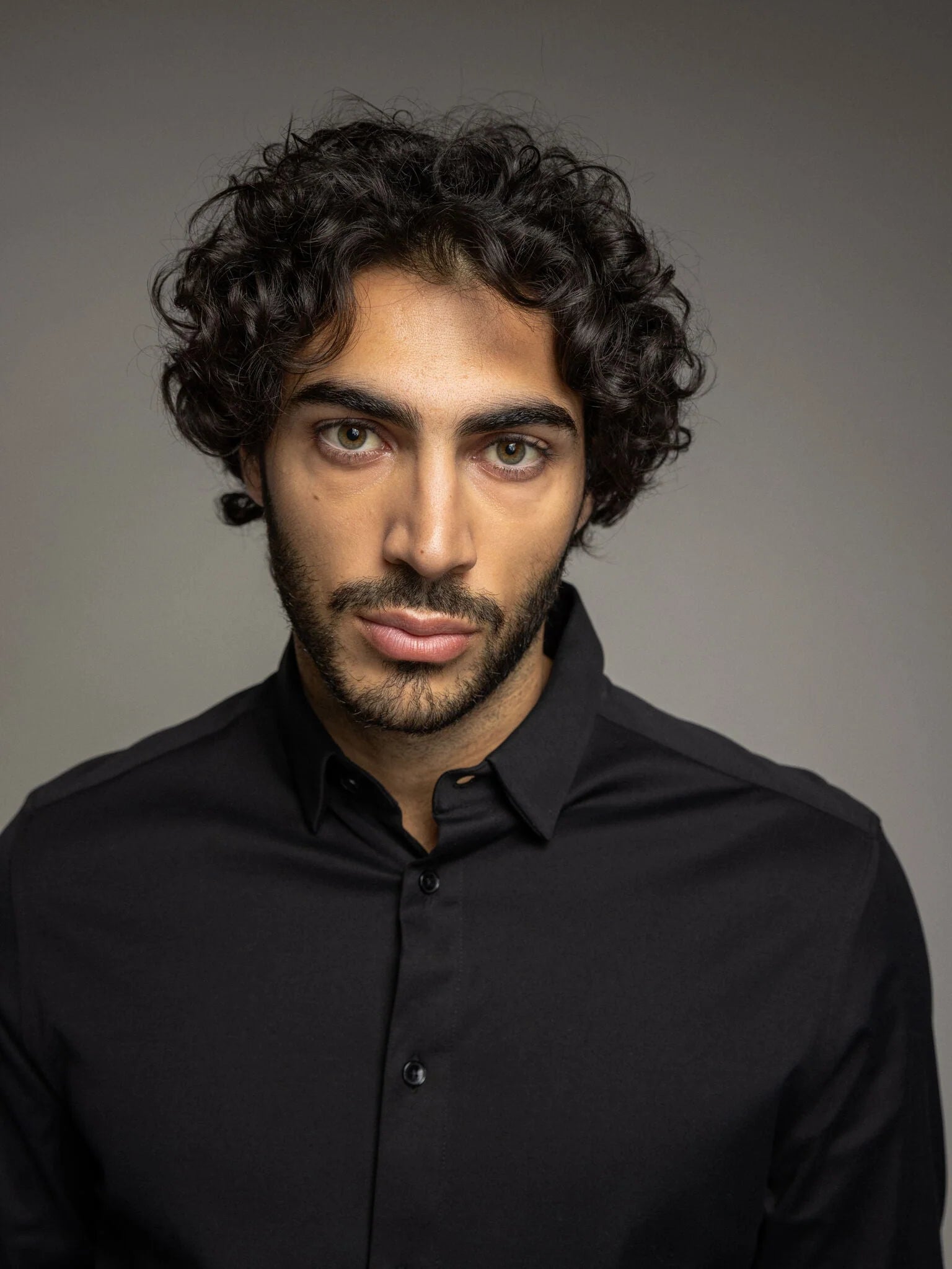 LANGE SKJORTER - MMGMarco Jersey Shirt - - Hr Ravn