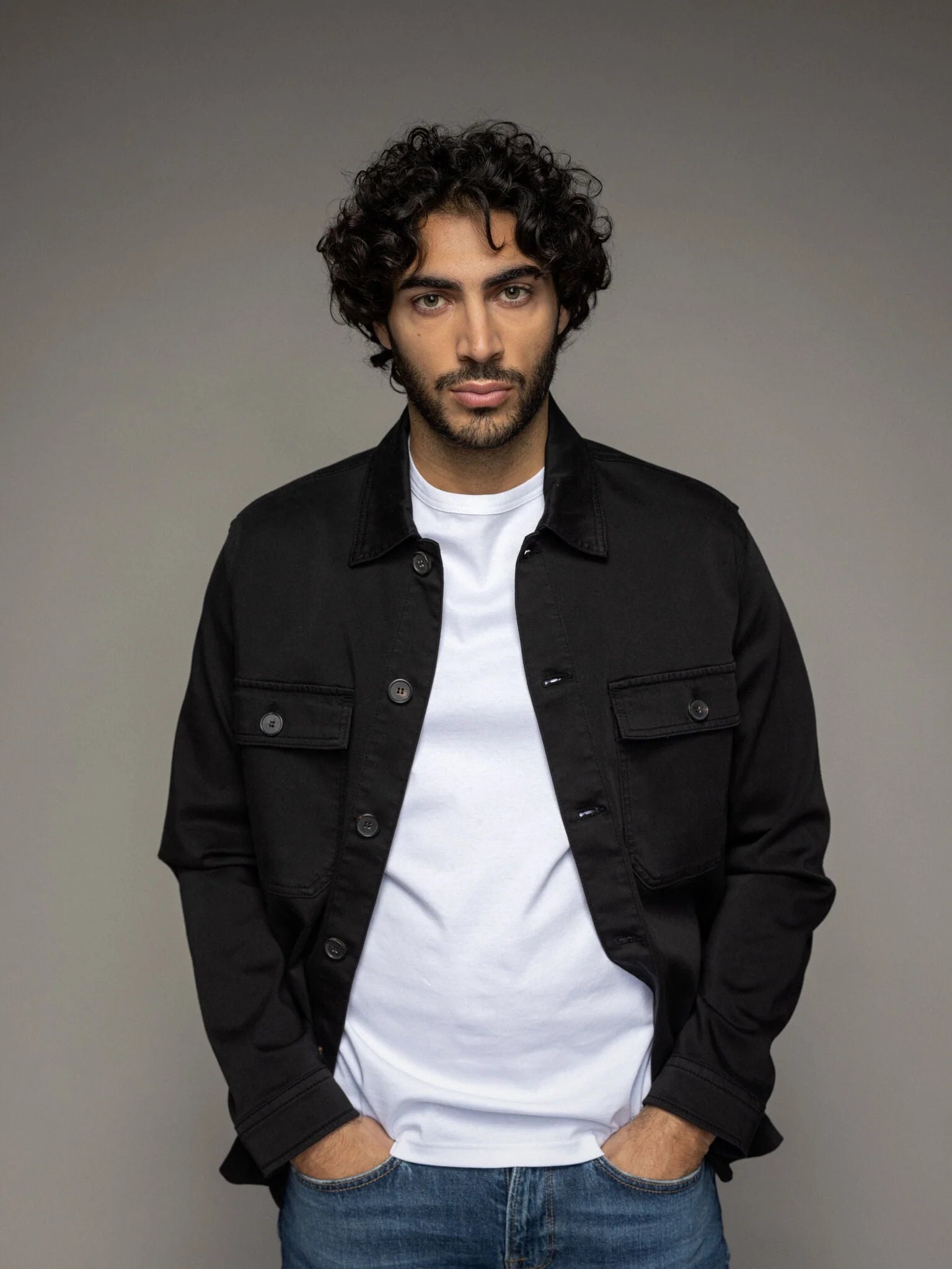 MMGMatteo Soft Overshirt