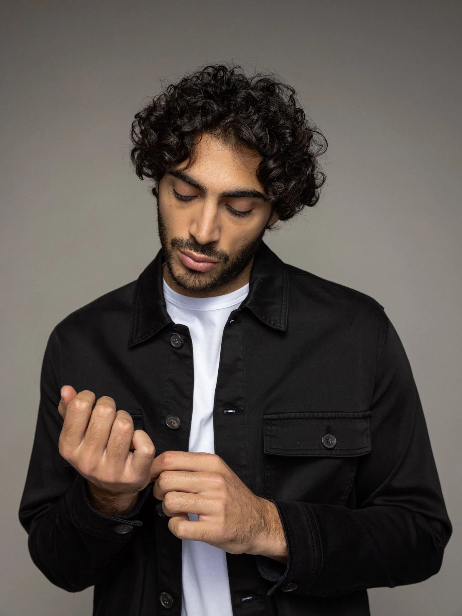 MMGMatteo Soft Overshirt