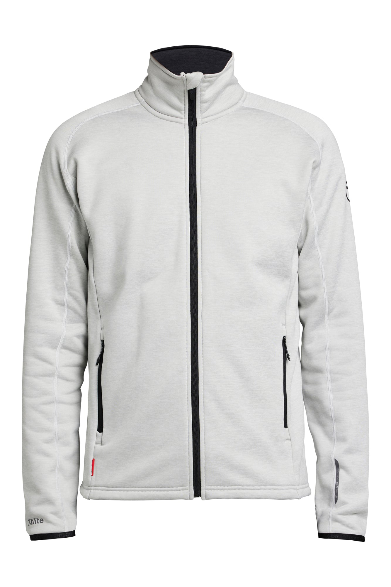TXlite Midlayer Zip herre