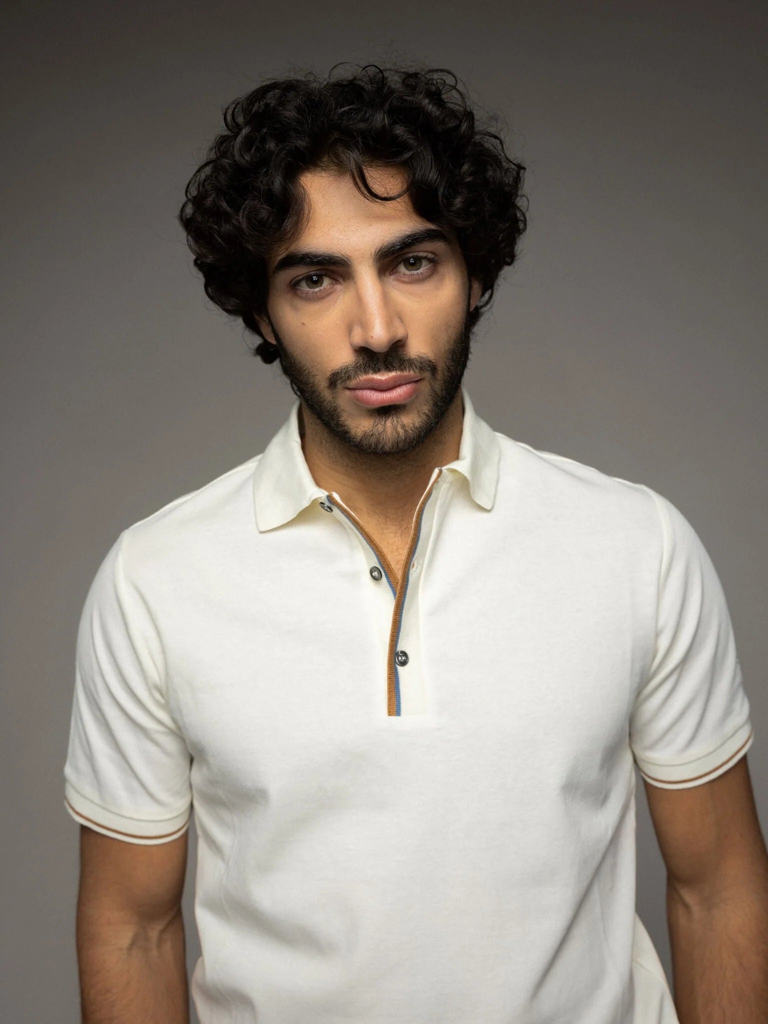 POLO - MMGHarvey Polo SS Tee - - Hr Ravn