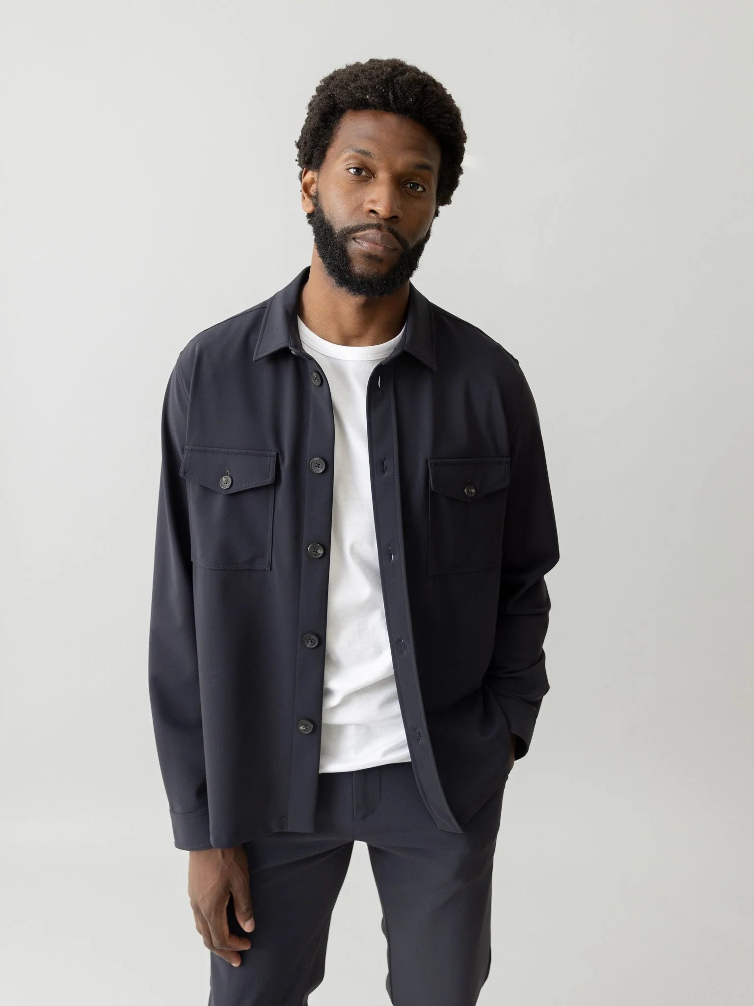 MMGBirk Traver Overshirt