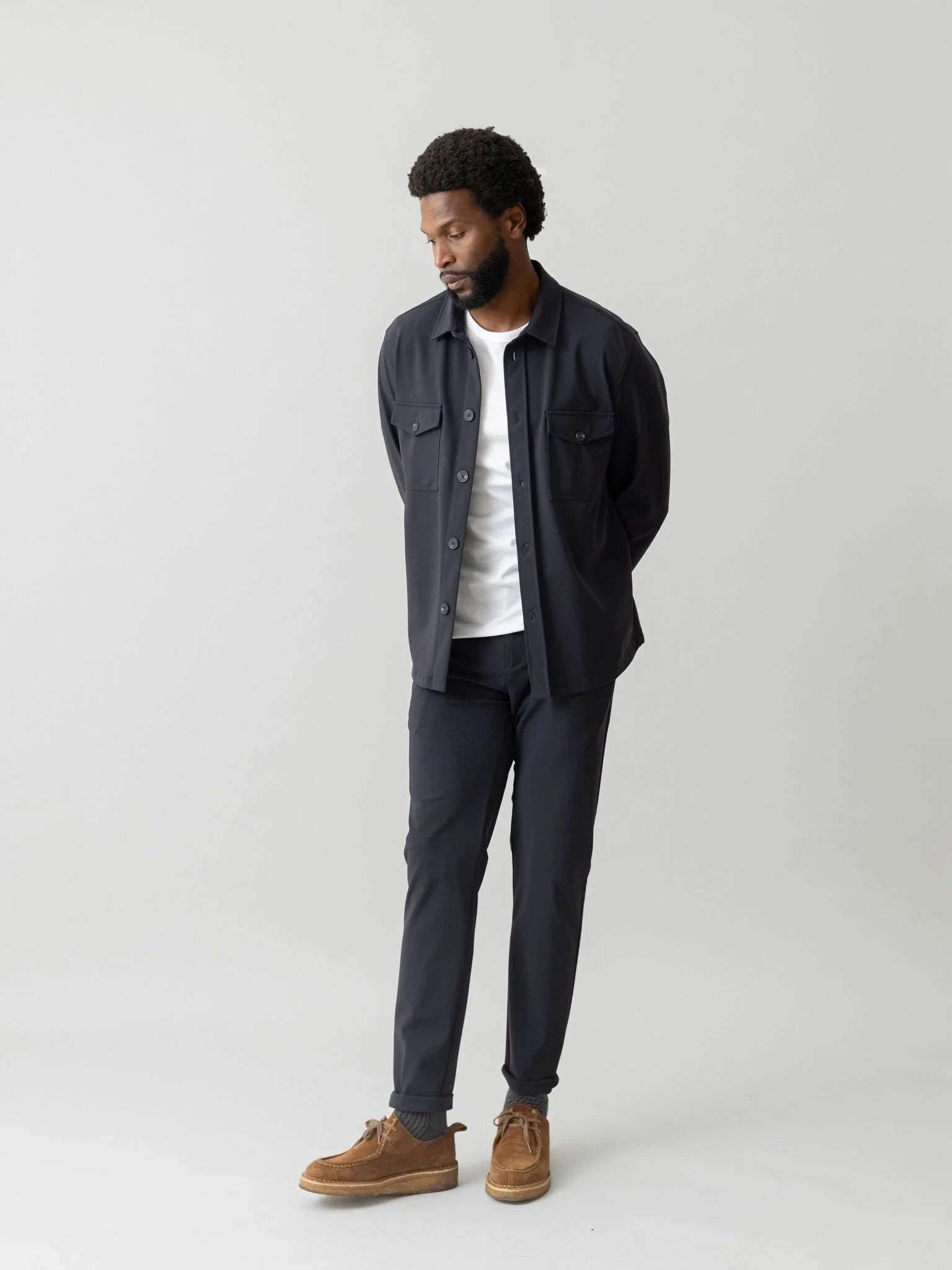 MMGBirk Traver Overshirt