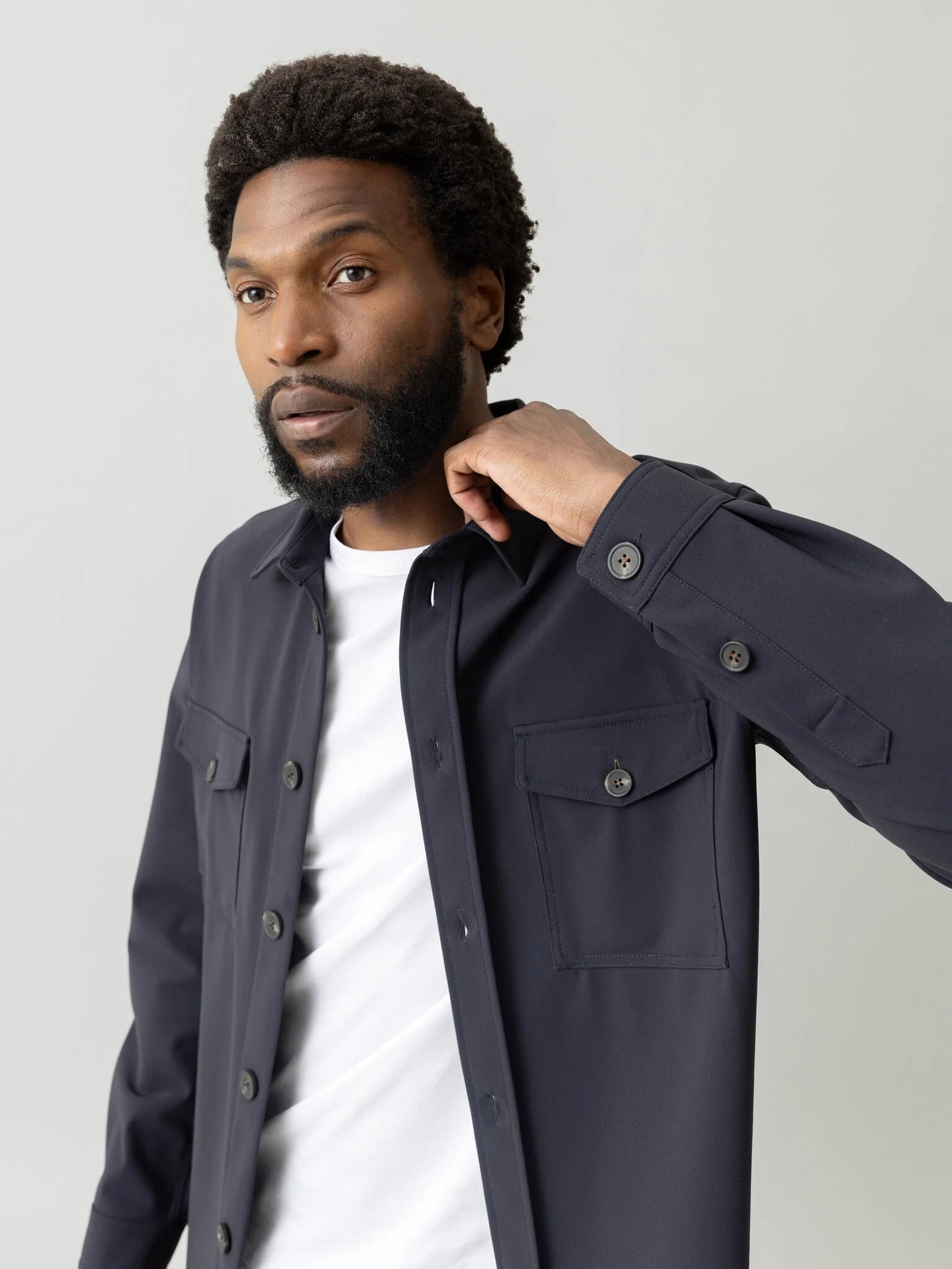 MMGBirk Traver Overshirt