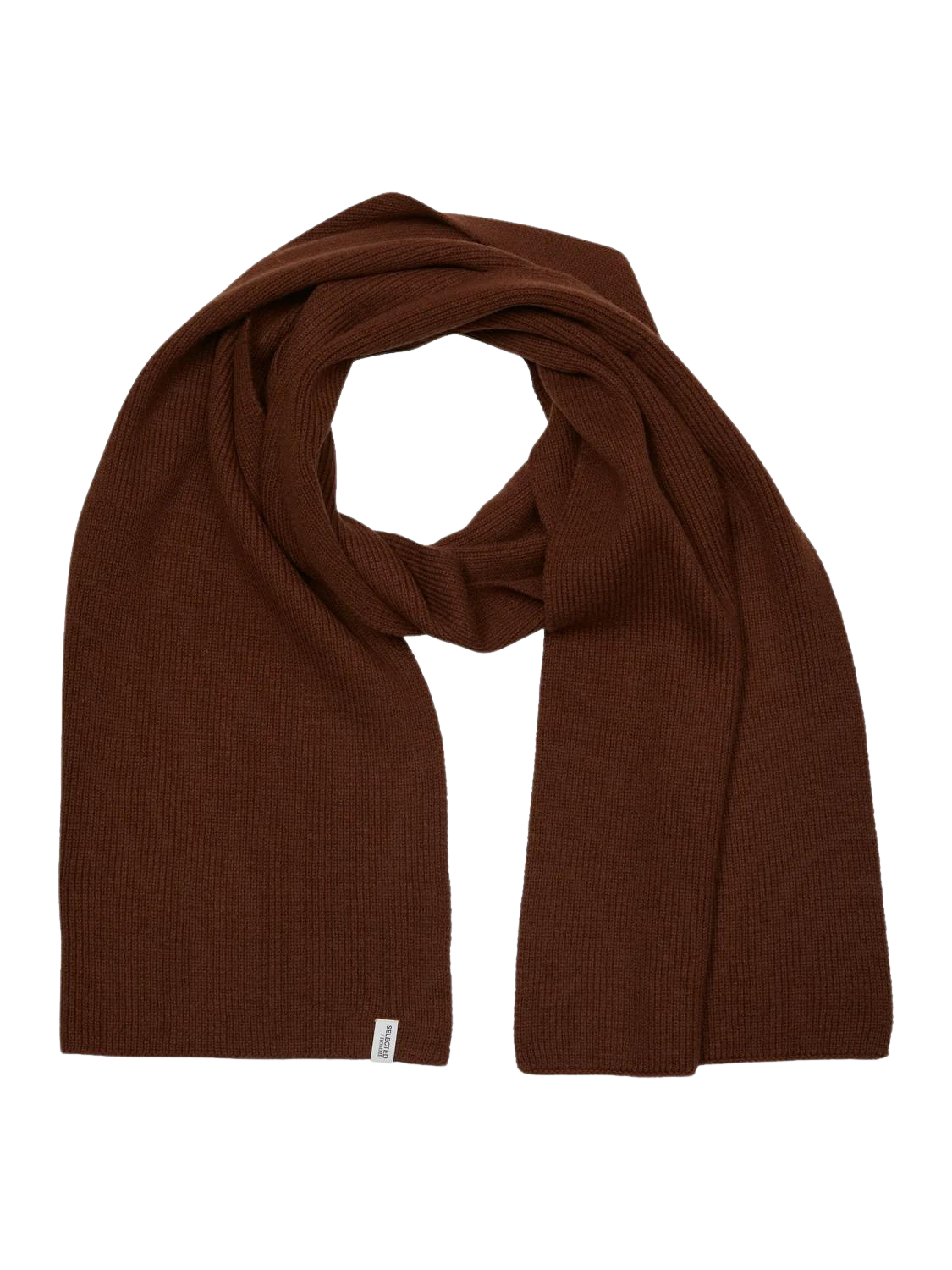 HALSTØRKLÆDE - SLHCray Scarf - - Hr Ravn