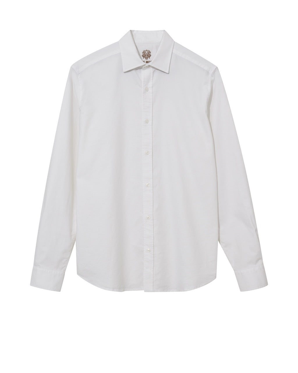 LANGE SKJORTER - MMGMarco Oxford Shirt - - Hr Ravn