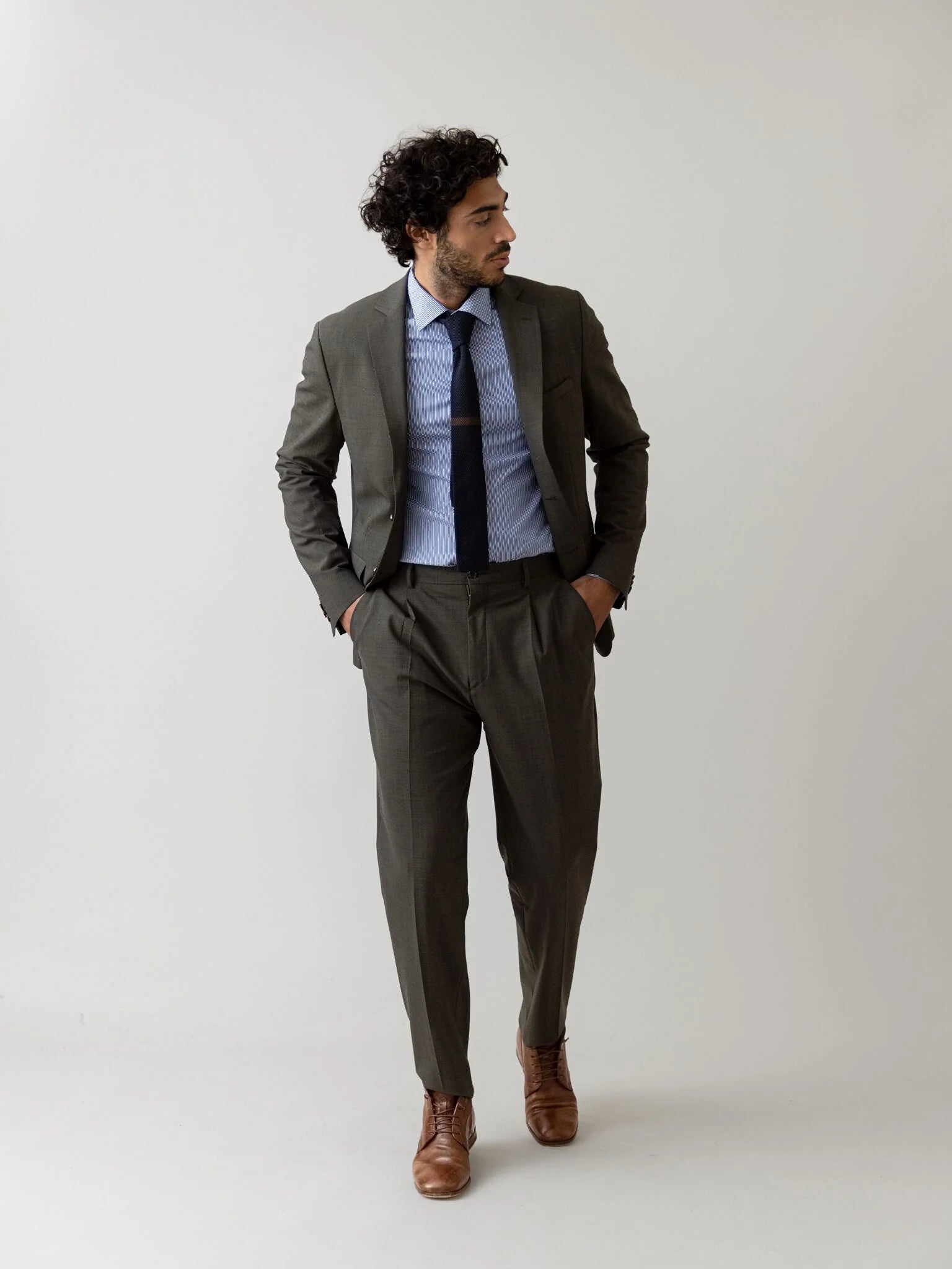 BUKSER - MMGJones Dynamic Luxe Pant - - Hr Ravn