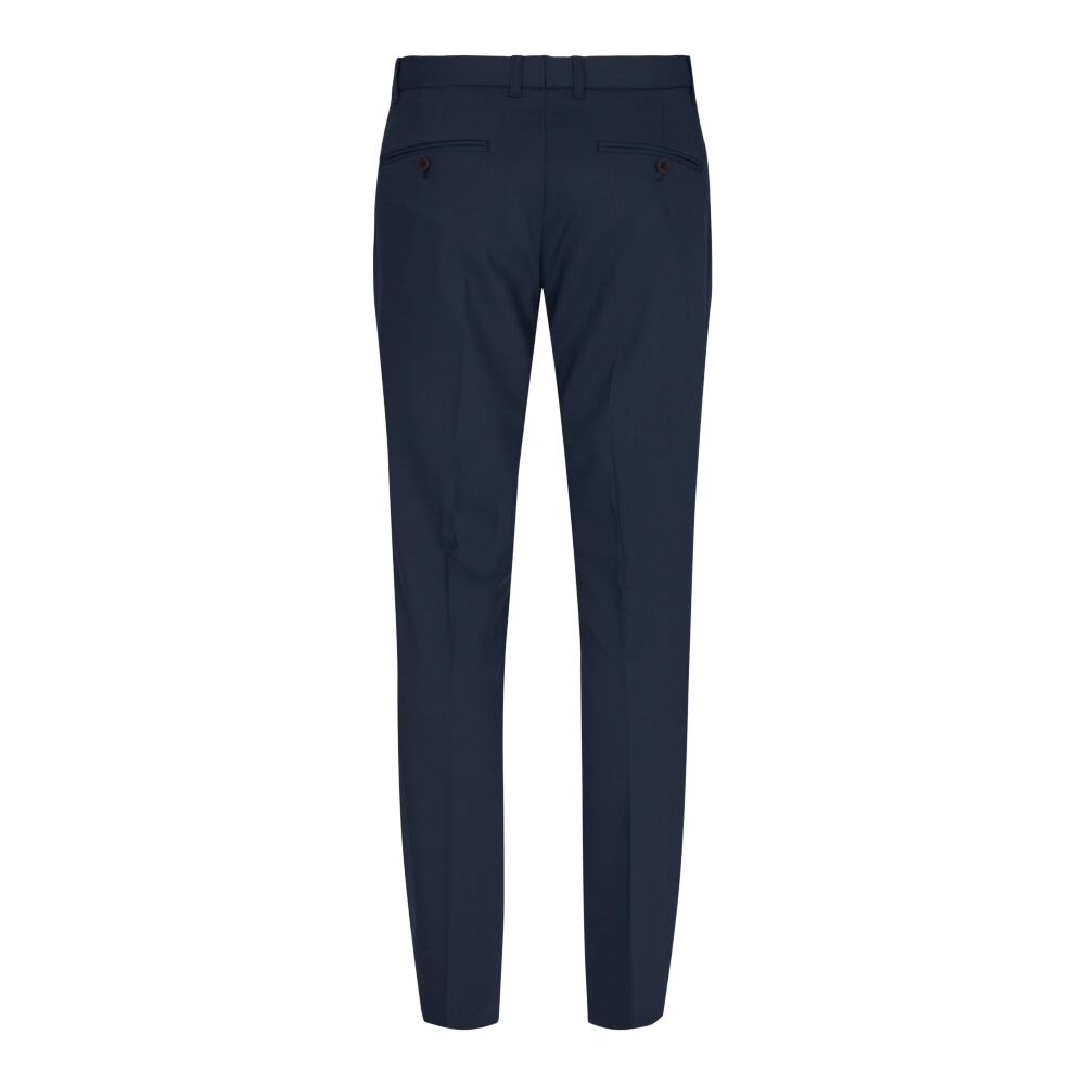 BUKSER - CLASSIC TROUSERS FITTET - - Hr Ravn