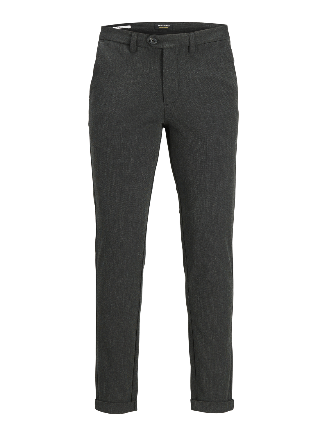 BUKSER - Jpstmarco Connor Grey Mel Noos - - Hr Ravn