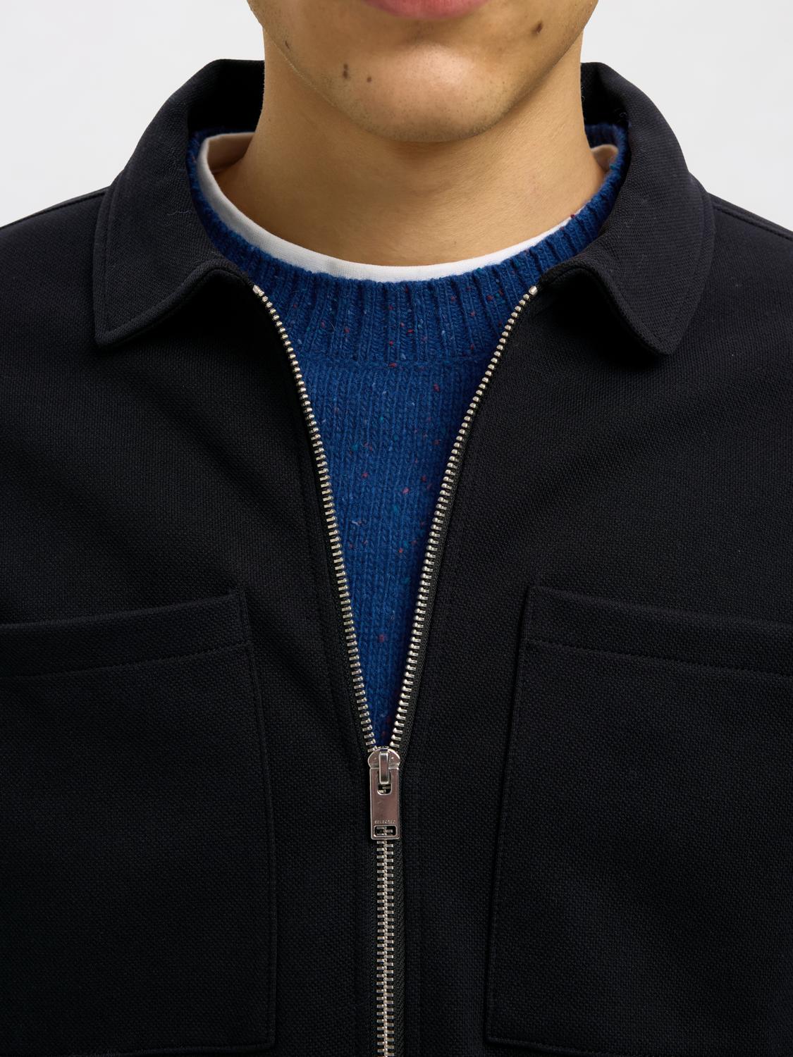 Sweatshirts - Slhjackie Sweat Zip Jacket Noos - - Hr Ravn