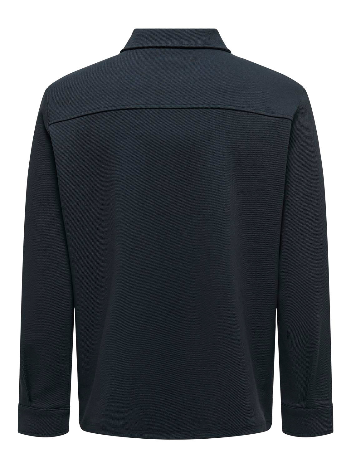 OVERSHIRT - Onsnewkodyl Overshirt Sweat Noos - - Hr Ravn