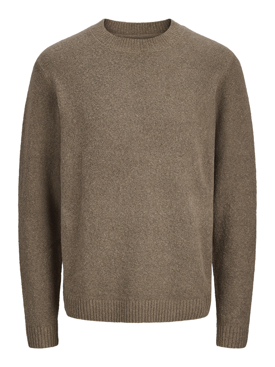 Polo Shirts - Jprblamaverick Knit Crew Neck Bf Pls - - Hr Ravn