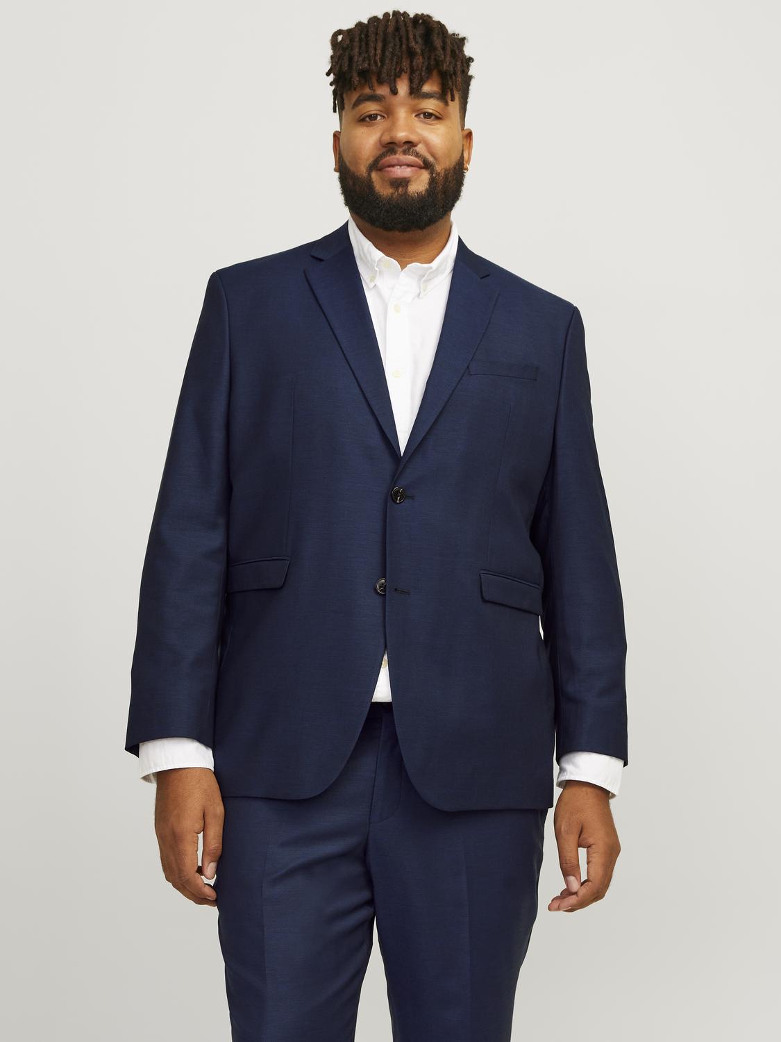 Blazers - Jprsolaris Blazer Noos Pls - - Hr Ravn