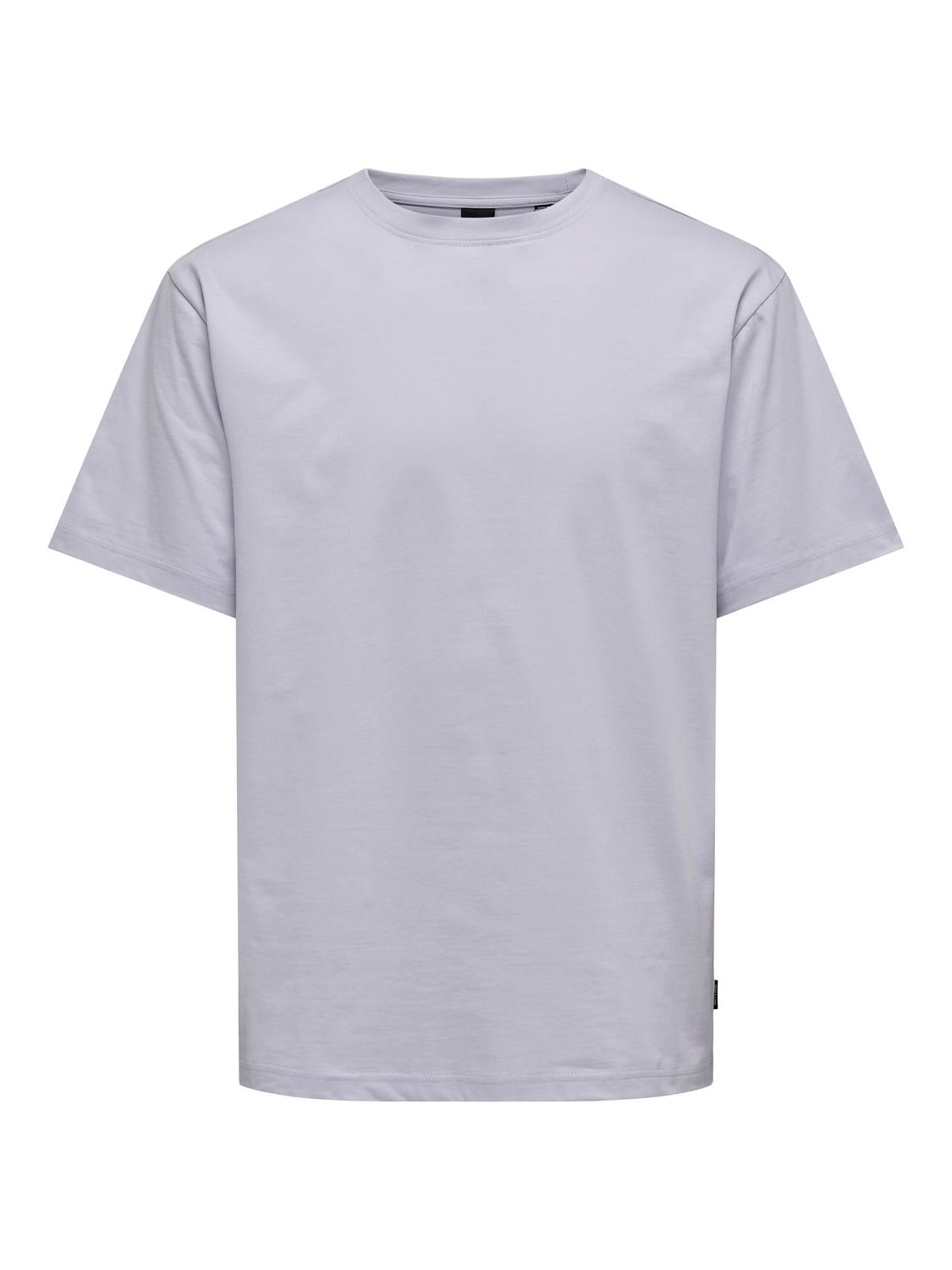 T-shirts - Onsfred Life Rlx Ss Tee Noos - - Hr Ravn
