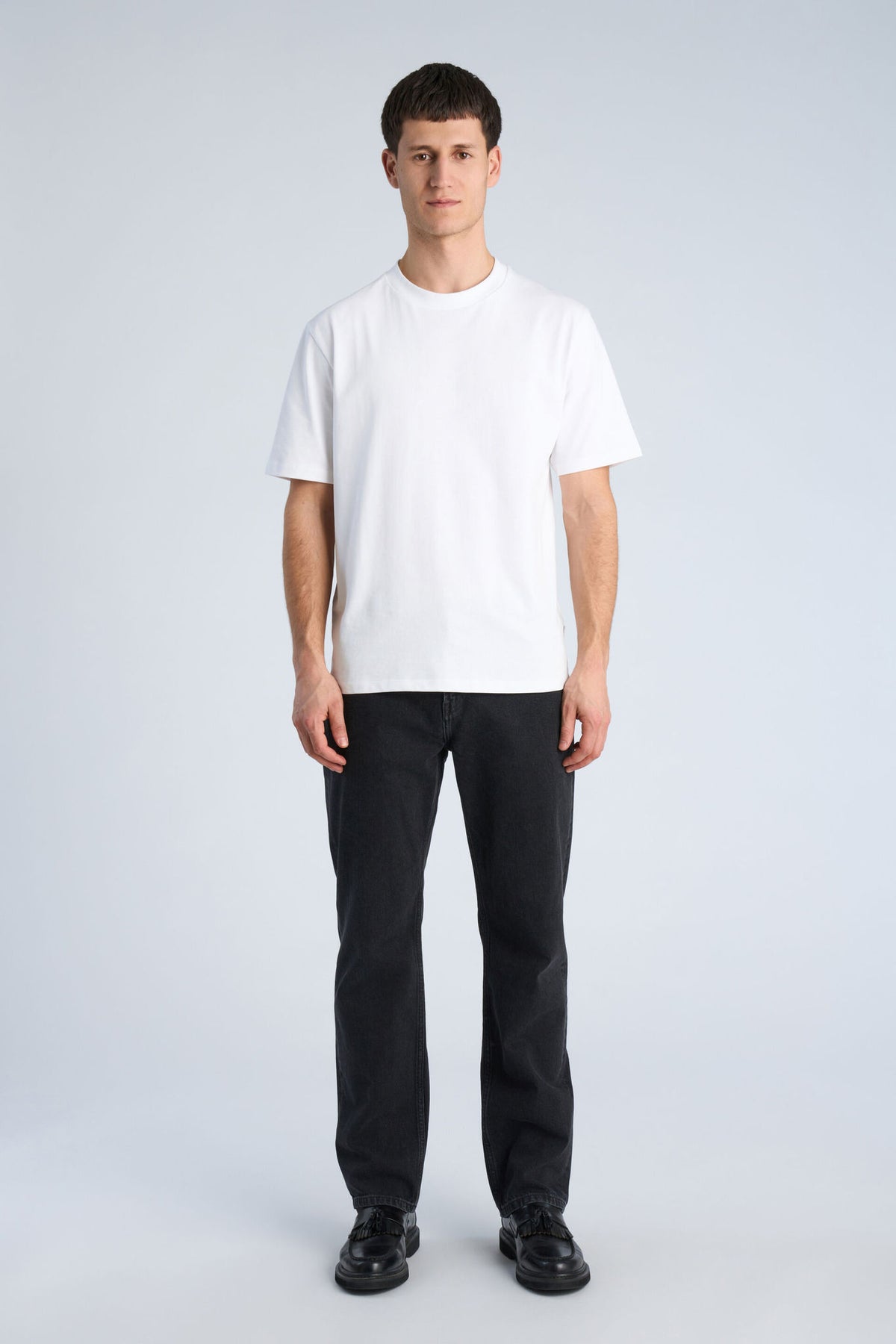 Junk De Luxe Washed Black Jeans