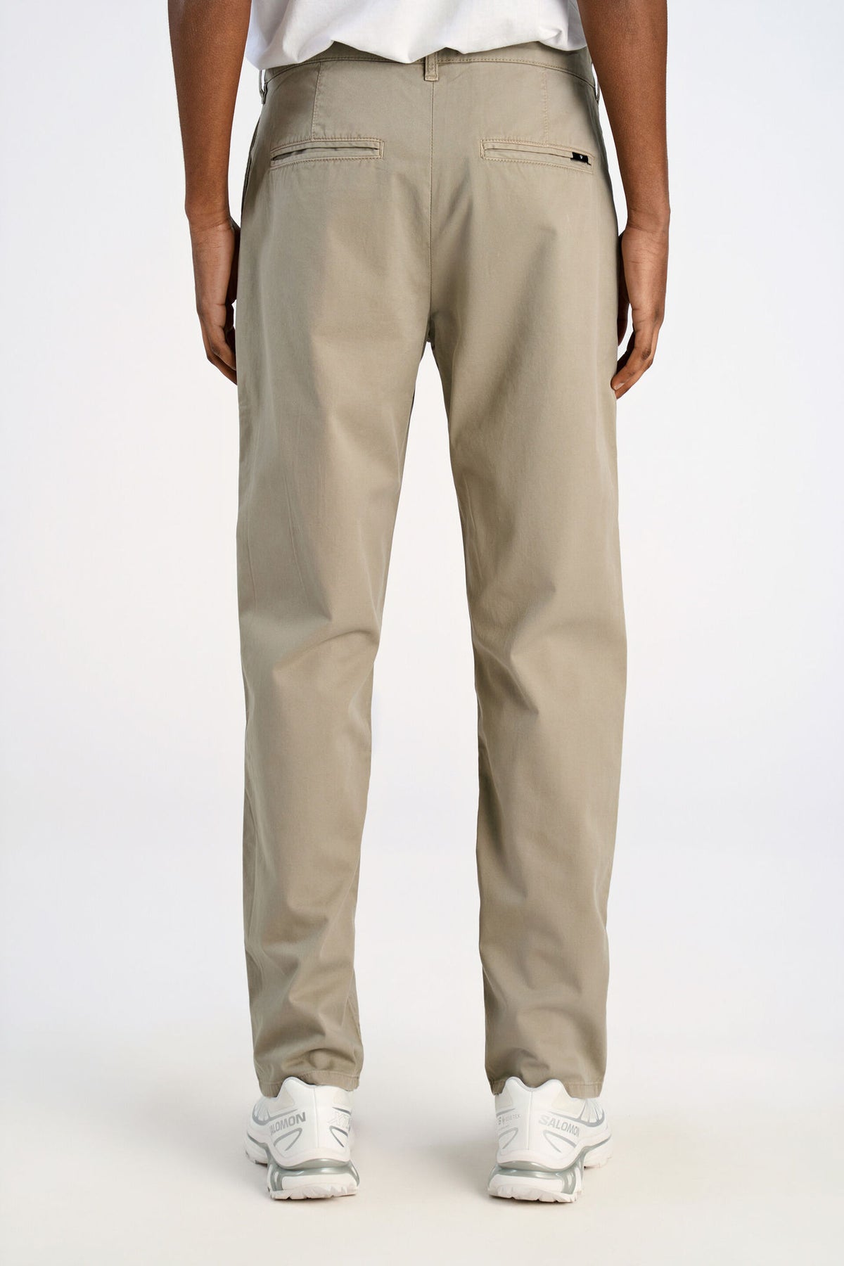 Junk De Luxe Stretch Twill Chino Pants