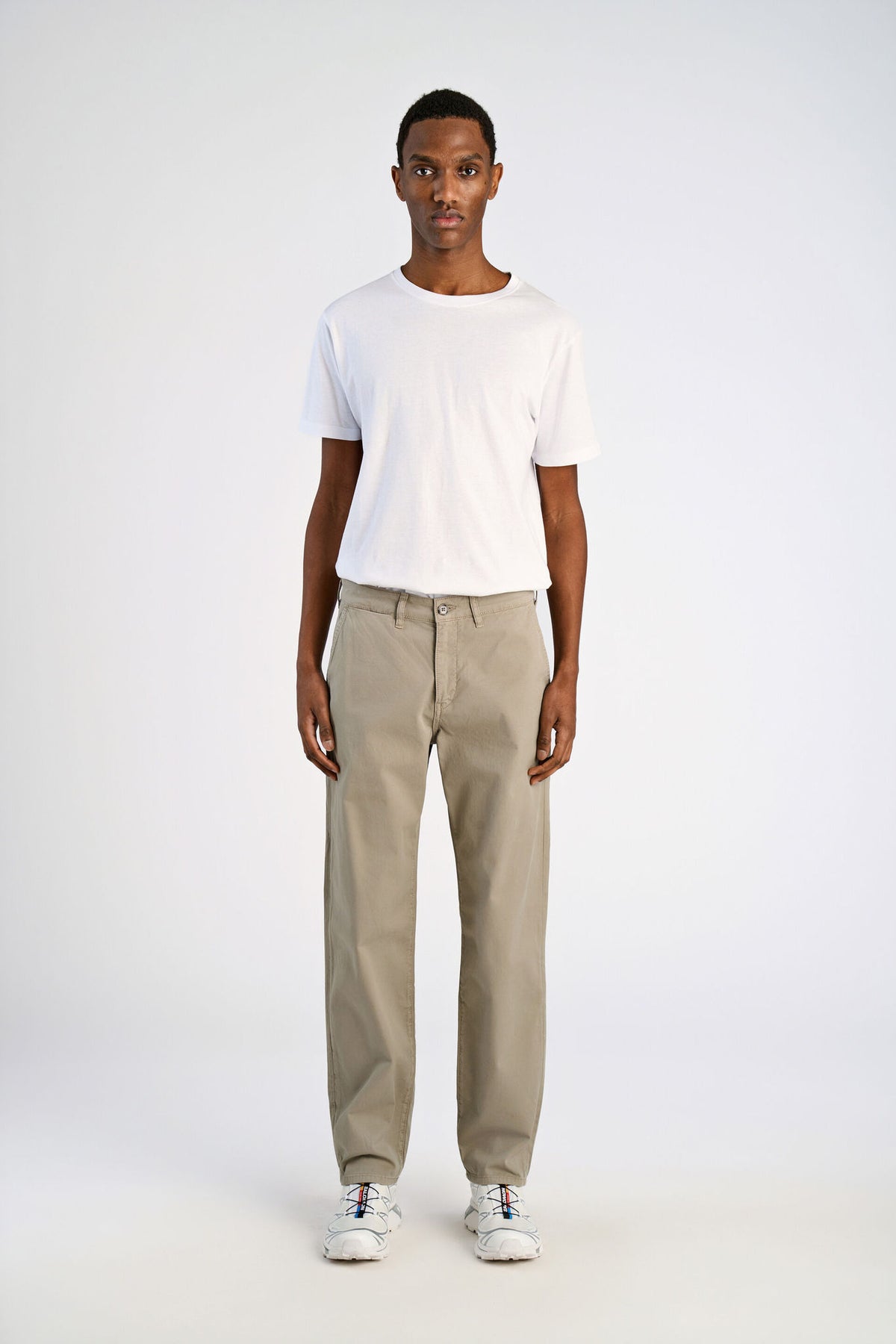 Junk De Luxe Stretch Twill Chino Pants