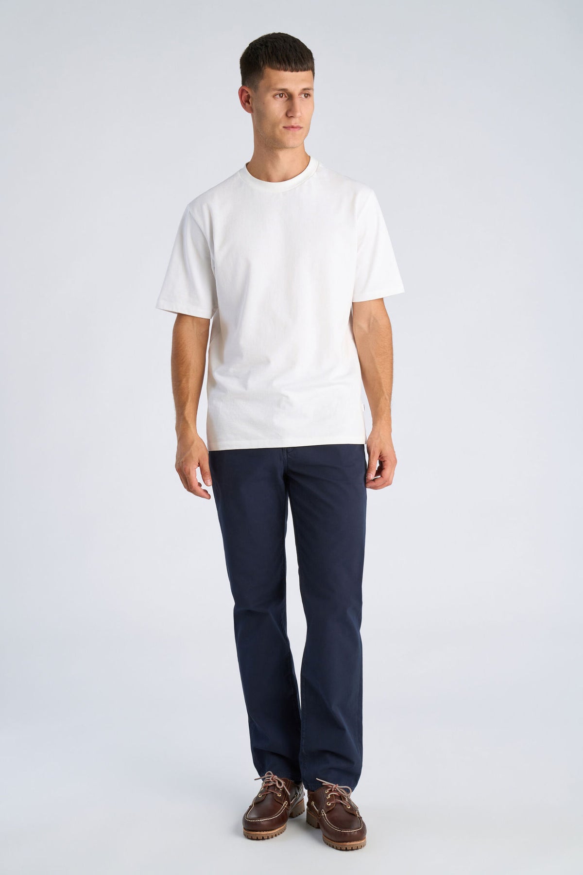 Junk De Luxe Stretch Twill Chino Pants